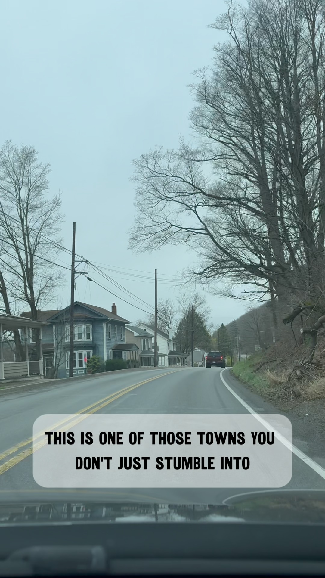 Driving through Unionville, PA—one of those quiet places that feels a little off the beaten path.
Do you appreciate the quiet… or look for something more?
#UnionvillePA #CentreCountyPA #ExplorePA #HiddenPA #SmallTownAmerica #Backroads #RoadTripPA #PennsylvaniaLife #DiscoverLocal #EveryTownHasAStory #BarclayMountainCo #ExploreMore