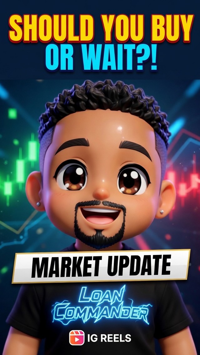 Buying now is a strategic move, here’s why:
1.- Inventory is up 🆙. With close to a 1 Million homes available for sale nationwide, you have options! 🌎
2.- Interest rates are lower then previous years, more buying power and lower monthly payments ✅
3.-Sellers are still inclined to providing credits to help buyers cover closing costs.
4.- Available Down Payment assistance.
5.- You are smart and take advantage of opportunities.
-
Call me to get approved 📲 786-657-6458
#loancommander #loanofficer #miamirealestate #marketupdate #homebuyertips