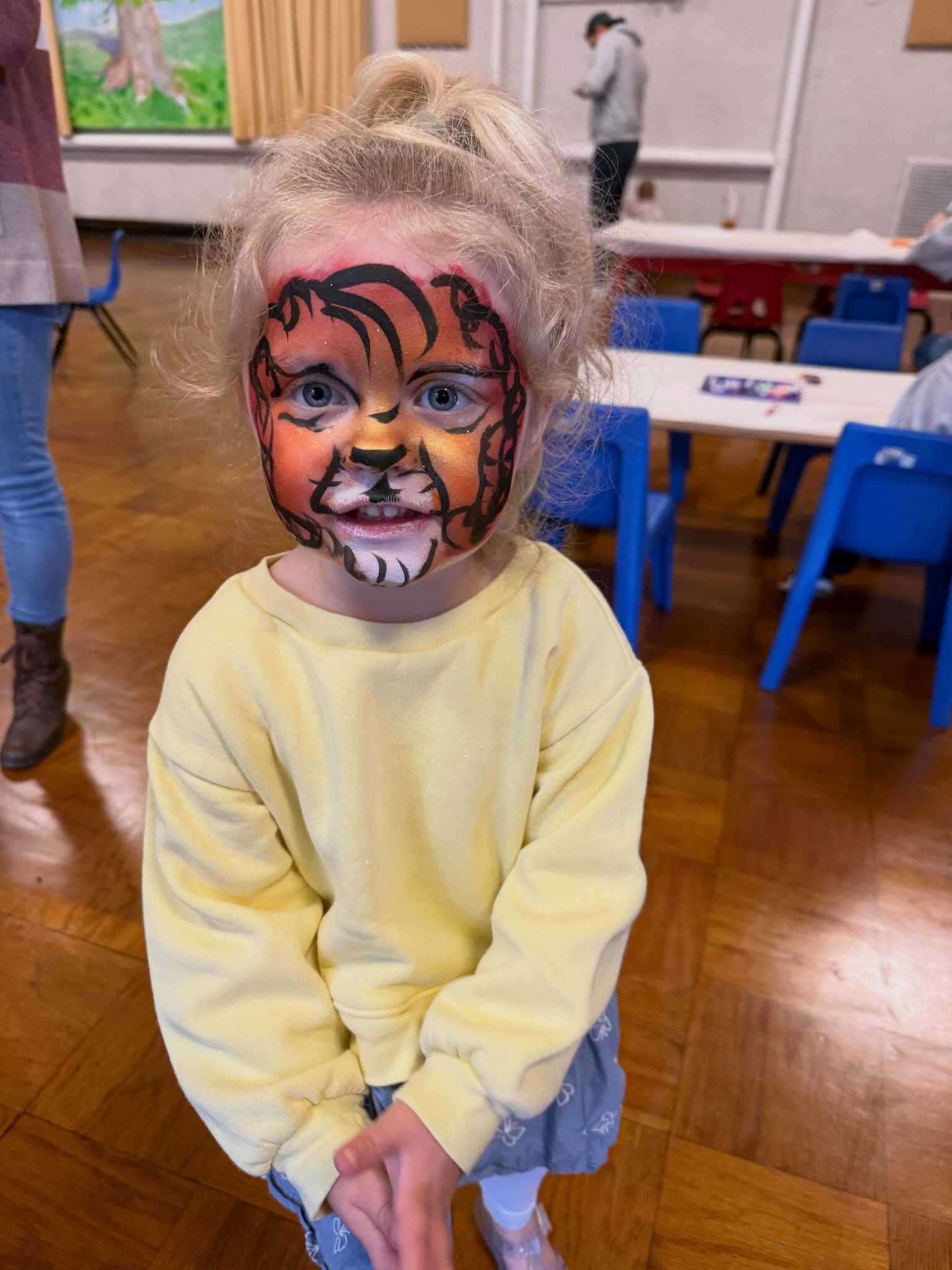 WCNS FUN FAIR 2026… The Wcns families show up no matter what the weather. Thank you to everyone who made this morning possible. We had our make a plate fundraiser to benefit EnKA Pantry, Touch a Truck (thank you Winchester Fire, Police and DPW), a special session with Yoga from @2mindfulgirls and our favorite face painting artist. Happy Saturday!!