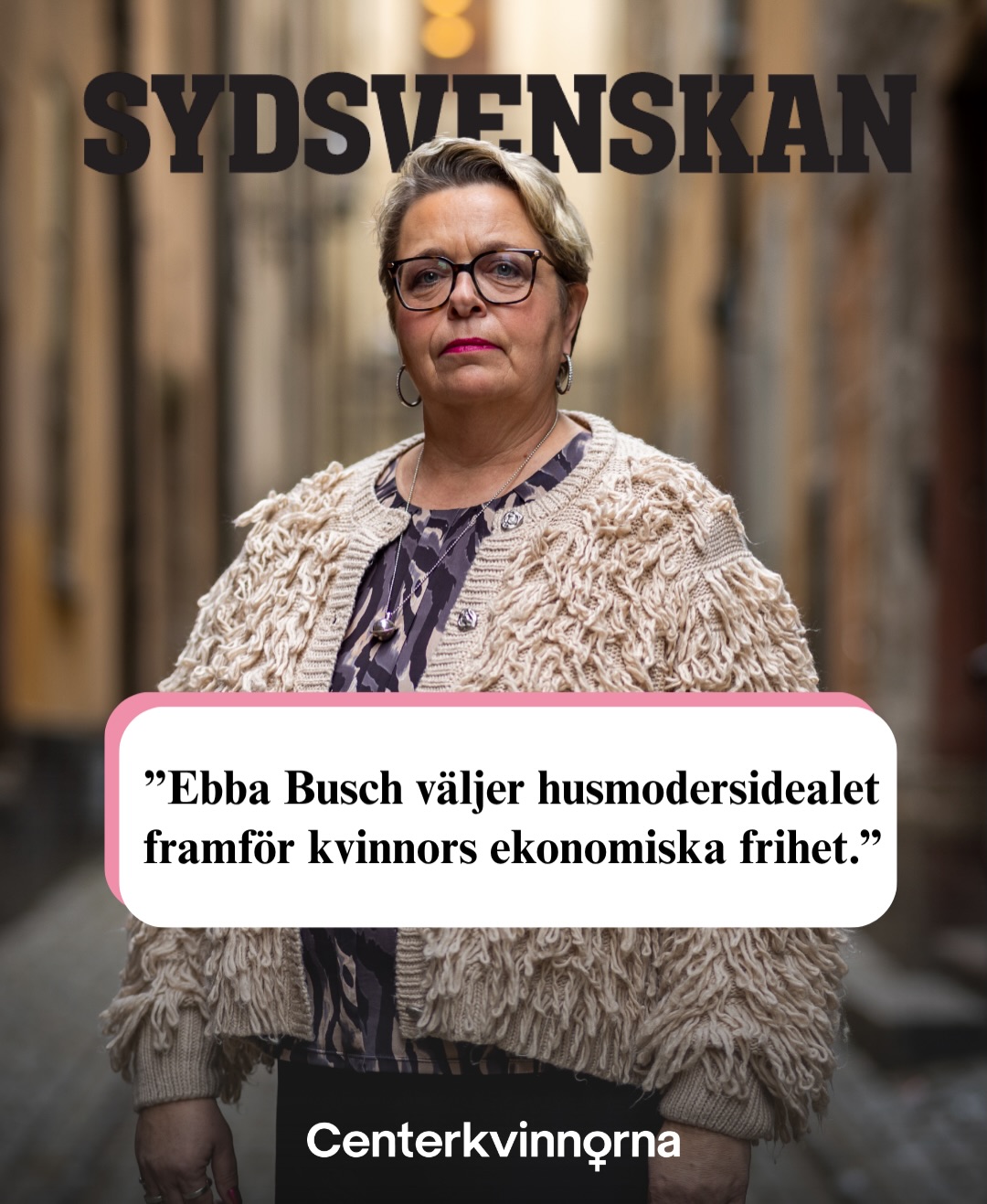 När politiker romantiserar hemmafruidealet handlar det inte bara om “valfrihet” – det handlar om makt, ekonomi och kvinnors självständighet.
Debatten som Ebba Busch lyfter väcker en större fråga: Frihet för vem?
Det här är en text som går rakt in i vår tids jämställdhetskonflikt, mellan traditionella familjeideal och rätten till ett egen ekonomisk frihet.
Läs hela artikeln och skriv gärna dina tankar!
