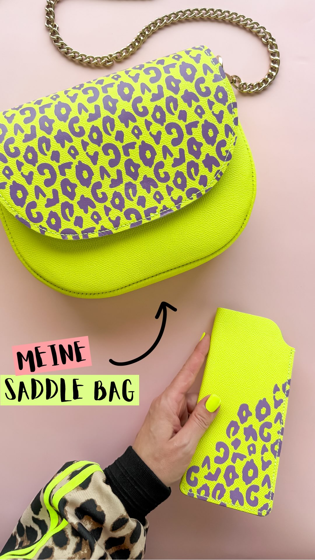 Werbung | The Modern Saddle in Intensive Lemon von @bagsandpieces.co mit einem Bügelbild von @cherrypicking_anke 💛💛💛
Diese Kombination ist wirklich ein absolutes Statement!
Ab heute in vielen verschieden Farbkombinationen erhältlich!
In der DIY Box sind alle Materialien enthalten die ihr zur Fertigung einer hochwertigen Lederhandtasche benötigt.
Mit der Schritt-für-Schritt Anleitung ist dieses Projekt auch für absolute Anfängerinnen geeignet. Alles wird von Hand verarbeitet und ihr braucht keine Vorkenntnisse. Für mich war das Arbeiten mit Leder absolutes Neuland und ich bin maximal stolz, dass ich so etwas mit einen eignen Händen gefertigt habe 🥹🫶
Kleiner Tipp: Bestellt euch das passende Brillenetui dazu. Fertigt die zuerst, dass geht echt schnell und ihr könnt euch schonmal mit den Materialien vertraut machen :)
Funfact: Die Tauschklappe in ganz genau dieser Farbkombination ist mir schon als Prototyp am Messestand von @bagsandpieces.co auf der CREATIVA aufgefallen und ich wusste sofort - dass ich meine! ❤️
#bagsandpieces #leder #handmade #handtasche #diy