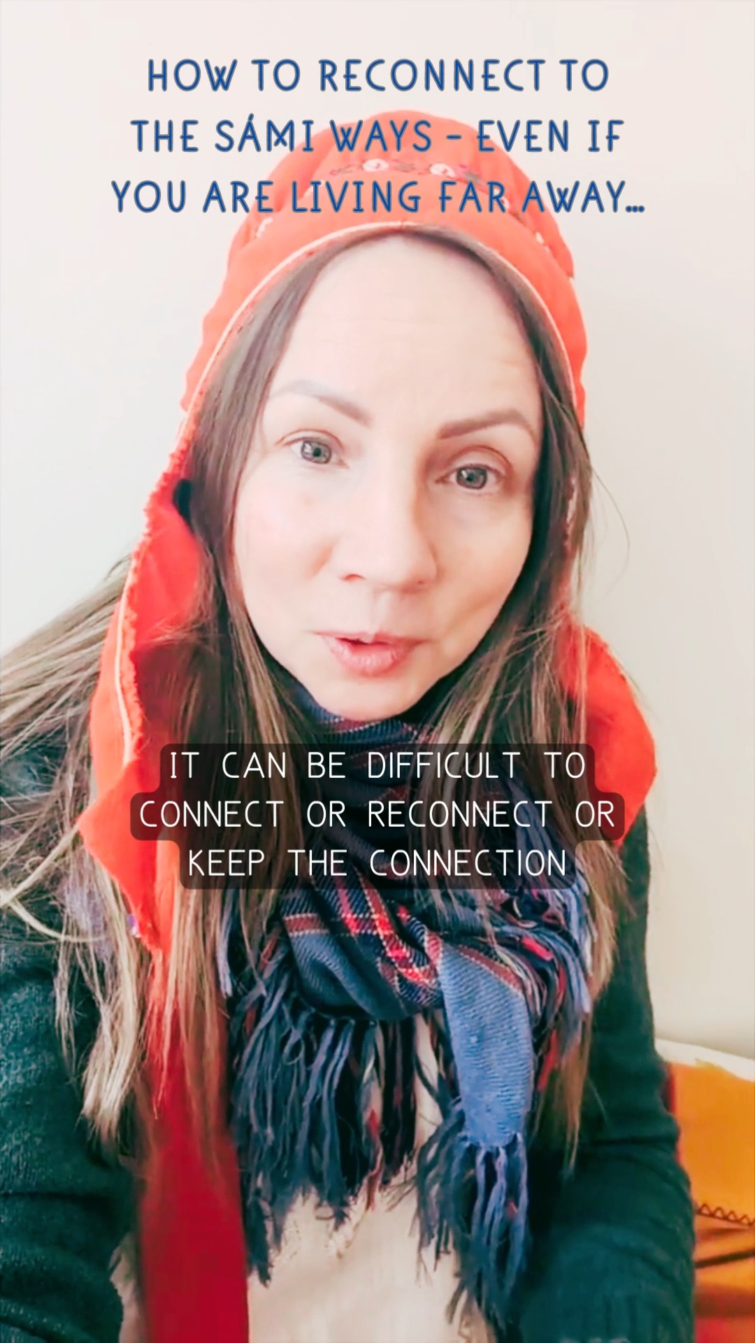 Tip on how to reconnect to the Sámi ways on a daily basis - even far from Sápmi. ❤🌱🌞 Anyone could do this in their own way! <3
Would you try this?
#sápmi #decolonization #reindigenize
