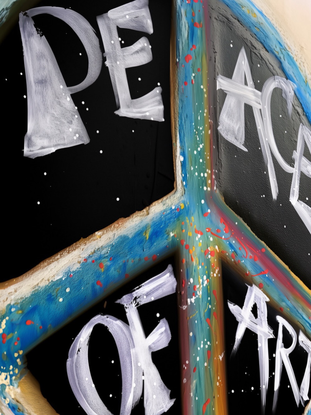 ‘PEACE OF ART’
JP2026
☮️❤️☮️❤️☮️❤️
Follow Your Dreams & Never Give Up x
#peaceofart #foĺlowyourdreams #artlife #universallove #artist