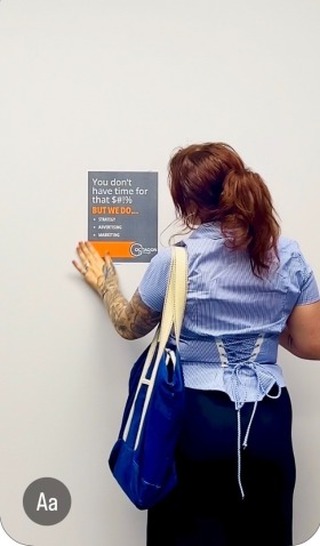 You’ve been meaning to fix your marketing…
.
.
.
#MarketingExperts #BrandElevation #DoneForYouMarketing #MarketingHelp #GrowYourBusiness #ContentThatConverts