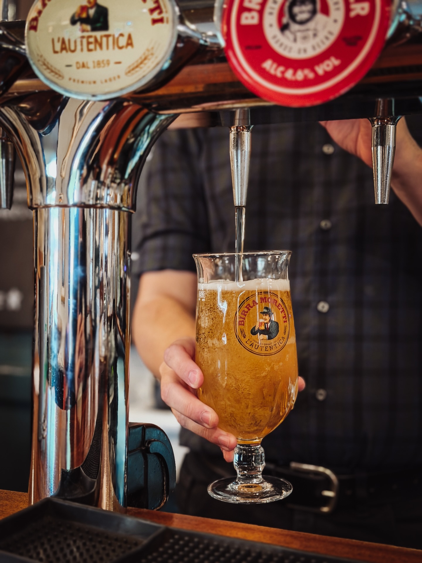 FRIDAY CLUB • £4.50 pints between 4pm - 7pm 🍻🔥
And live sport this weekend:
FRI 01/05/26
Leeds United vs Burnley | 8pm
SAT 02/05/26
Arsenal vs Fulham | 5.30pm
SUN 03/05/26
Man Utd vs Liverpool | 3.30pm