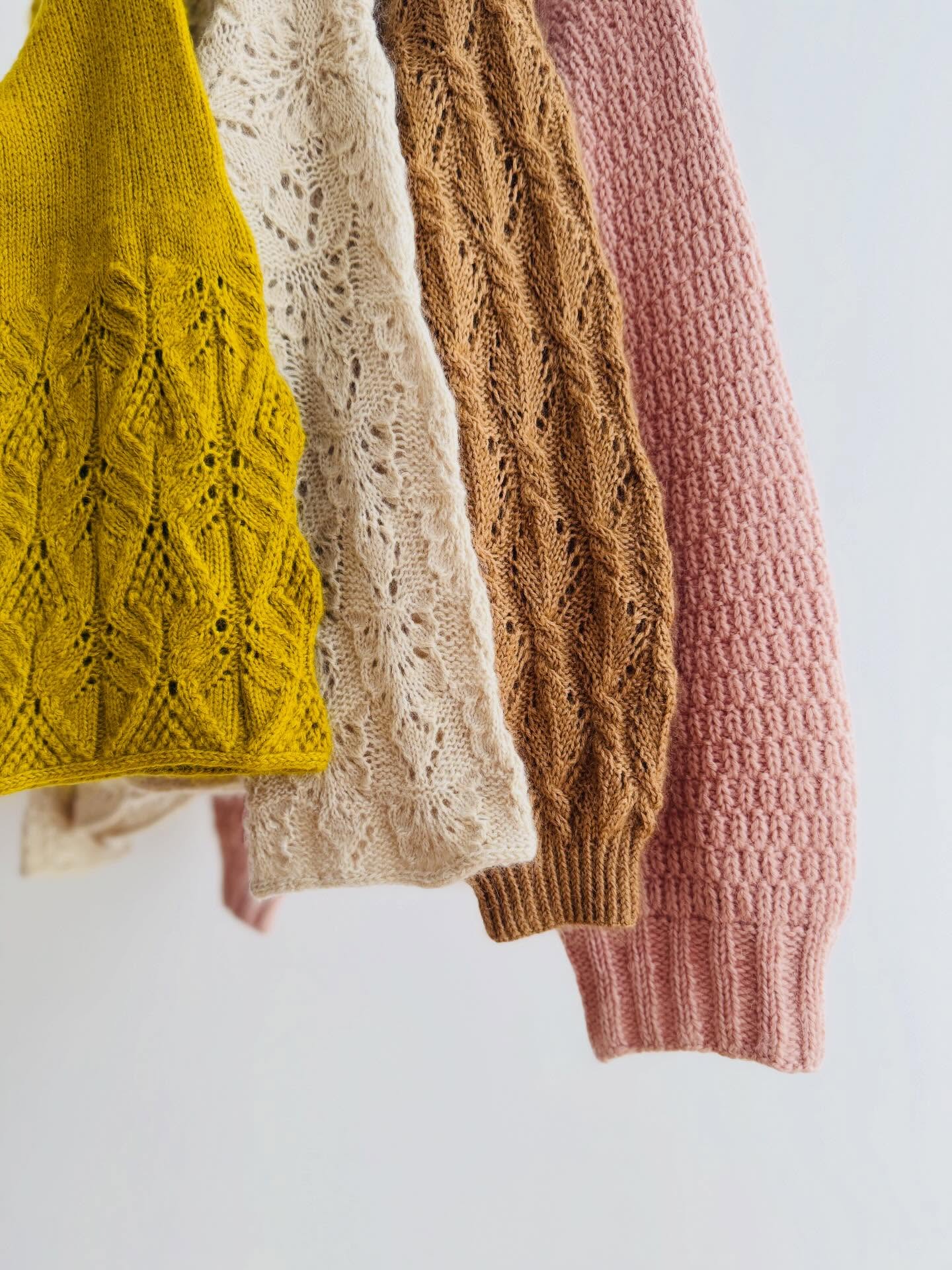 Something serious:
.
A fellow (test-)knitter brought it to my attention today that a large number of my patterns are being shared illegally and without my consent on a platform for free. Unfortunately, this is not the first time that a knitter has alerted me to this kind of practice and the way my patterns are being handled. And EVERY TIME I check those websites, I don’t just see my own patterns, but also those of many other designers—both well-known and lesser-known.
Until now, I haven’t addressed this issue publicly on Instagram, but today was the last straw. I am stunned, appalled, horrified, angry, disappointed, and deeply saddened by this kind of behavior and the way my intellectual property is being treated.
Writing a (good) pattern takes a lot of time and money. I have the pleasure of working with many wonderful people and bringing my ideas to life both on knitting needles and on paper. Unfortunately, this is not sustainable when my patterns are shared illegally, for free, and without my consent.
.
If you would like to knit one of my patterns—and thus help ensure the continuation of unique knitting designs—my patterns are available at fair prices on my website as well as on Ravelry. In addition, there are regular discounts so that people with tighter budgets can also knit my designs.
Thank you for your support 💗
.
.
.
#knitting #iloveknitting #knittinginspiration #stricken #strickenmachtglücklich