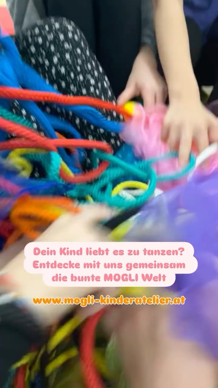 Dein Kind liebt es zu tanzen? 🕺🏻
