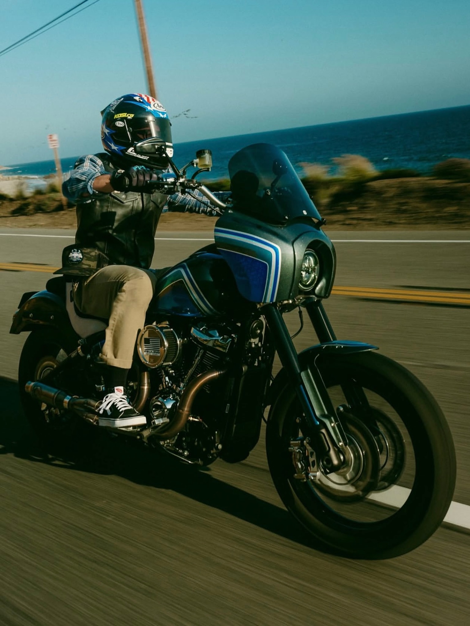 @neuer_118 out for a rip ๐๏ธ