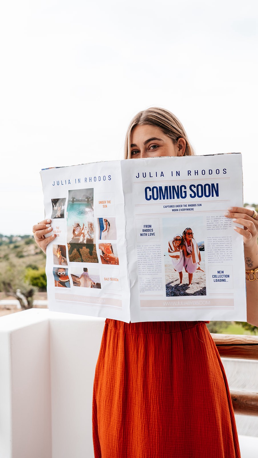 Rhodos Diaries loading… 🩵
Are you ready for this? 👀
www.juliabybb.com
#juliabybb #webshop #juliareel #newcollection #zomercollectie