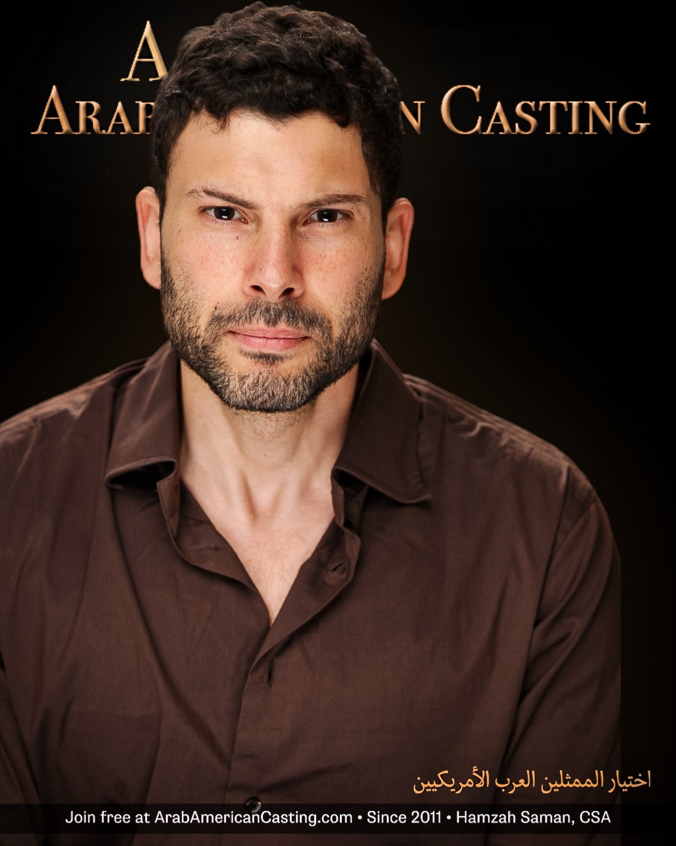 Doctor Shadi — member spotlight.
Polished, confident, and camera-ready with a strong on-screen presence.
Filmmakers: for casting inquiries, use the email link in bio.
Actors: join free at ArabAmericanCasting.com.
اختيار الممثلين العرب الأمريكيين — Arab American Casting
#ArabAmericanCasting #MiddleEasternActors