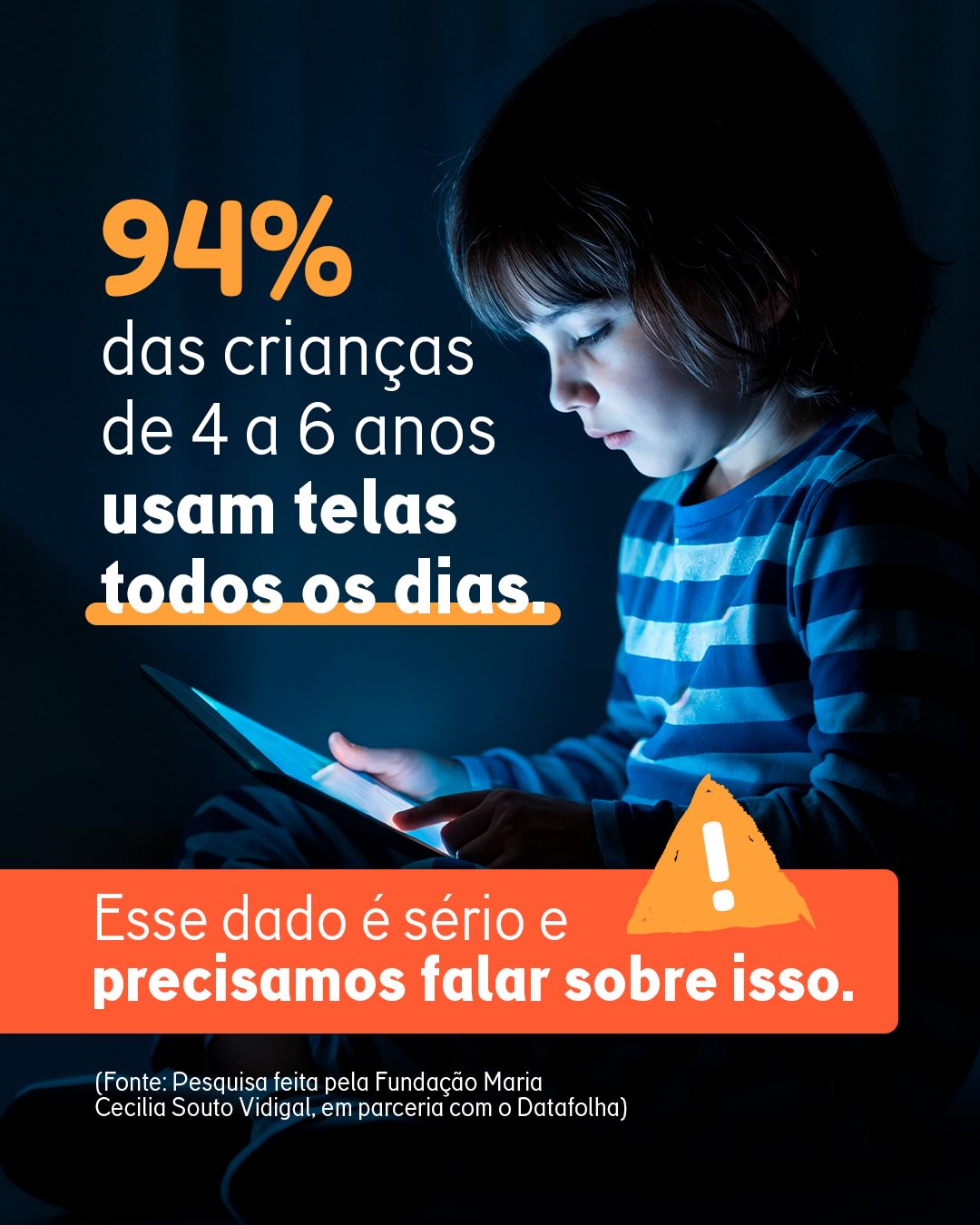 Um dado que faz pensar: 94% das crianças de 4 a 6 anos usam telas todos os dias. (Fonte: Pesquisa feita pela Fundação Maria Cecilia Souto Vidigal, em parceria com o Datafolha)
Estamos aqui pra te lembrar que tem algo que a tela não consegue substituir: a brincadeira de verdade, com presença, com afeto e com descoberta 🤩
Esse é o nosso propósito: Crianças com menos telas e mais brincadeiras!
O Museu dos Brinquedos conta com o patrocínio da Cemig, por meio da Lei Estadual de Incentivo à Cultura de Minas Gerais, e com o apoio do Instituto Unimed-BH e do Instituto Marina e Flávio Guimarães – Grupo BMG, por meio da Lei Federal de Incentivo à Cultura, no projeto “2026 – Manutenção do Museu dos Brinquedos” (Pronac 254697); além das empresas Marcelo Guimarães Advogados e Associados e Decta Contabilidade. Realização: Governo de Minas Gerais – Aqui o TREM prospera, Ministério da Cultura e Governo Federal – União e Reconstrução.
#MuseudosBrinquedos #Barbie #Susi #belohorizonte @institutounimedbh @grupobmg.oficial @institutomfg_ @circuitoliberdade @prefeiturabh @culturaeturismomg