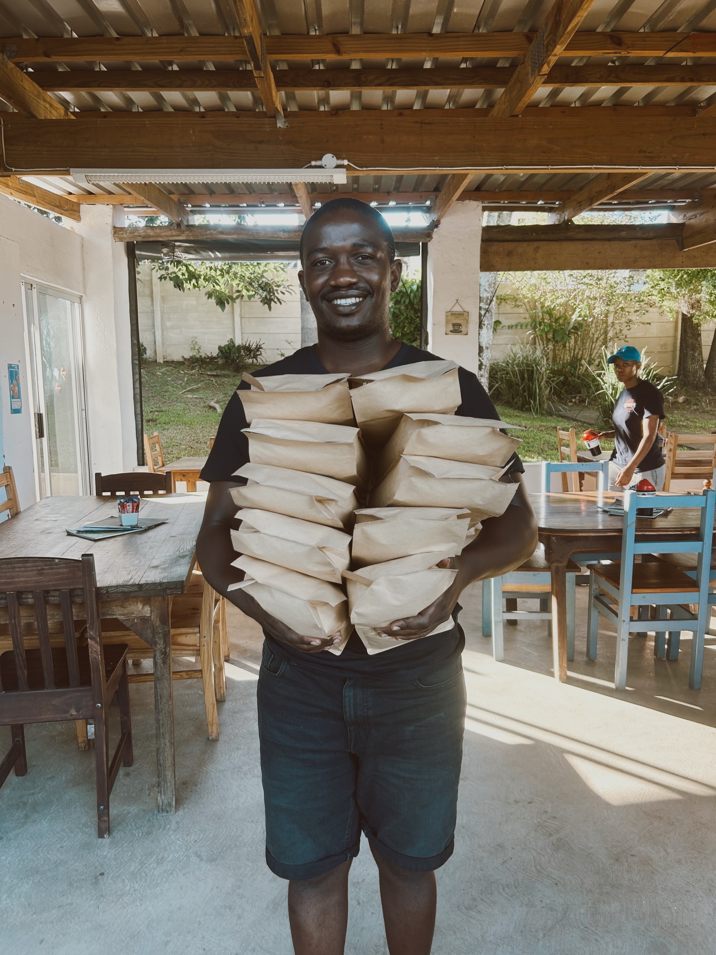 Orders up.
#community #coffee #orders #kzn #instagood