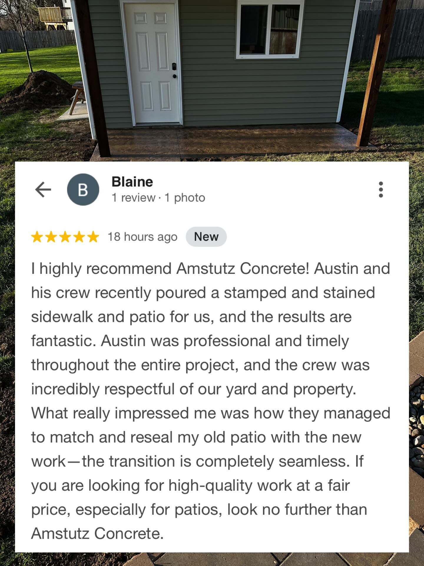 🌟 🌟 🌟 🌟 🌟
#dsmconcrete #stampconcrete #iowacontractors #homeimprovement