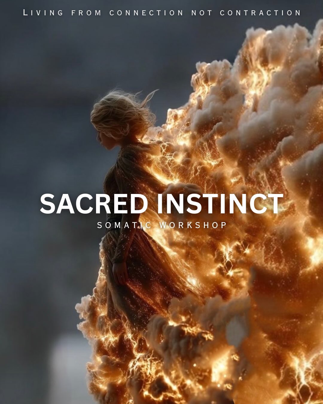 The 4th workshop in the Archetype series -
THE MOTHER
There is a version of you that doesn’t chase, prove, or overgive.
She moves from instinct. She trusts her body. She knows when to open… and when to hold back.
She is The Mother.
Not as a role—but as power.
—
EMBODYING THE MOTHER 🔥🌿
A 2-hour somatic workshop for women
This is a space to reconnect with the part of you that creates, nourishes, and protects—without depletion.
Through guided movement, ritual, and deep body-based practices, you’ll be invited to drop out of your mind and into your body… where your real authority lives.
Inside the workshop:
• awaken the womb + heart connection
• access grounded, feminine power through movement
• explore what it means to hold yourself—fully
• release patterns of overgiving and energetic exhaustion
• reconnect to your body’s natural rhythms and instincts
Expect:
slow, sensual, intuitive movement
nervous system grounding
a powerful reclamation ritual
space to feel, soften, and take up space
No performance. No pressure. No experience needed.
—
This is for you if you’re ready to:
stop abandoning yourself
trust your body’s yes and no
and embody a deeper, quieter kind of power
Limited spaces. Intimate, intentional group.
🔗https://www.body-altar.com/book-online
#somatic #somaticpractice #soma #somatichealing