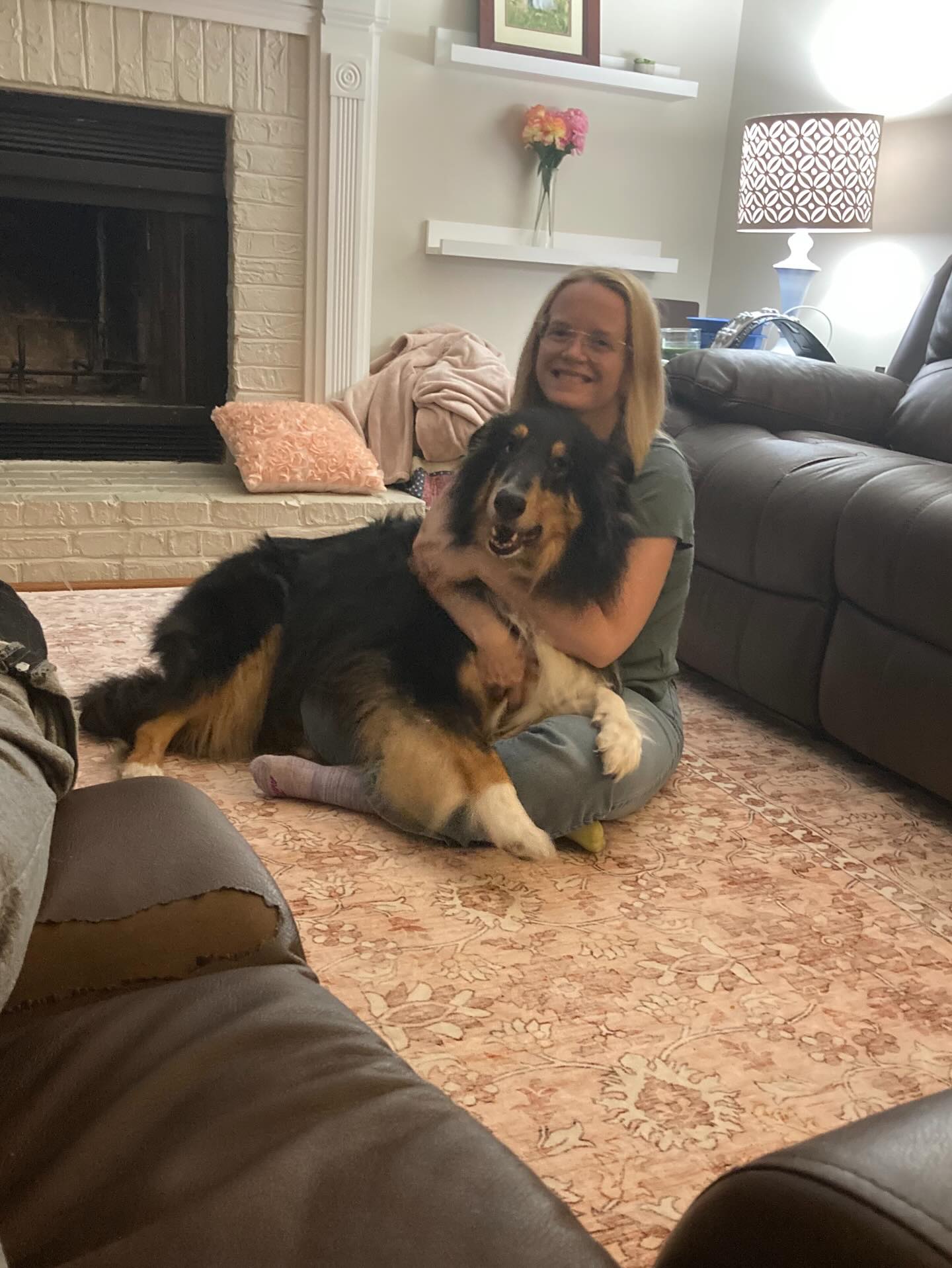 My boy 🐶🥰#dogs #love #collie