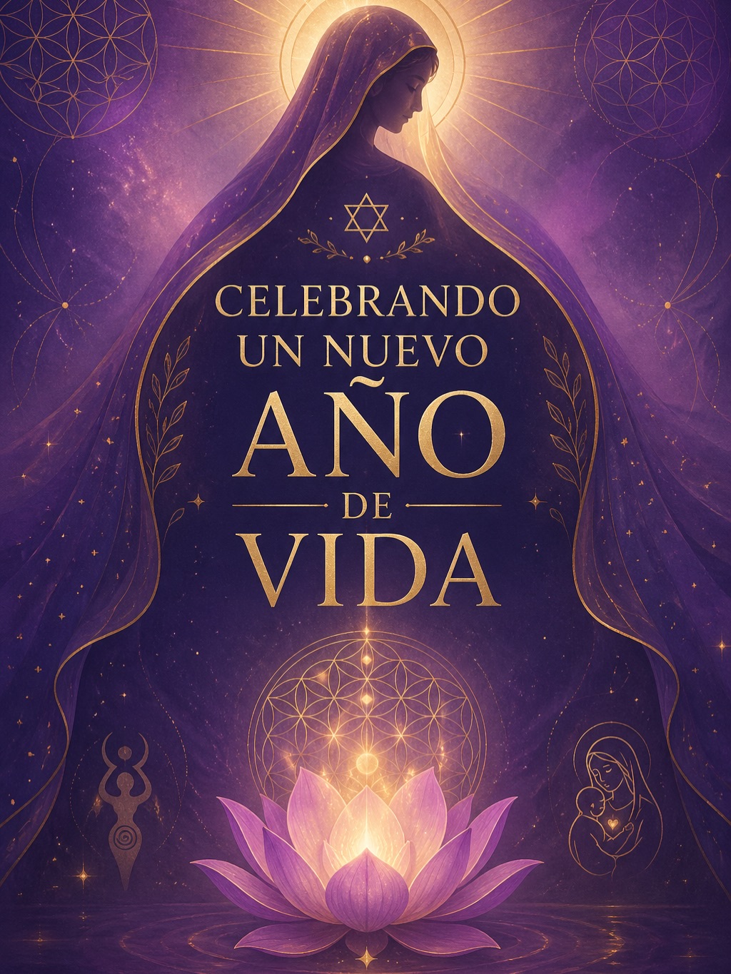 ✨Con gratitud profunda de ♥️ ya transitando este nuevo año de vida.
.
Y al mirar atrás solo puedo contemplar con el sentir del alma que no podía ser distinto.
.
Gracias Hij@s Amad@s, gracias familia de sangre y de elección, gracias amig@s y sincronías.
.
No celebro solo un año más… celebro la conciencia de vivirlo y disfrutarlo.
.
Celebro lo que sané en silencio, lo que solté aunque doliera, y lo que elegí construir aun con miedo.
.
Doy la bienvenida a este nuevo ciclo sin esperar que sea perfecto, más bien para vivirlo desde mi autenticidad.
.
Para seguir escuchándome más allá del ruido, para honrar mis ritmos y expandirme, sin traicionarme.
.
Ahora decido caminar más liviana, más presente, más yo.
Y eso… eso ya es abundancia. ✨
.
Que la vida me encuentre despierta, disponible y con el corazón abierto a todo lo que aún no imagino.
.
Reconozco quién Soy y abrazo el propósito que nace y pulsa en mi interior.
.
Desde ese lugar, enraizada y consciente, me conecto con el Universo y camino acompañando a quienes resuenan, con el Amor como mi bandera y Dios por delante, abriendo senderos donde antes solo había duda.
.
Aquí estoy, disponible, alineada y al servicio de quienes sientan recordar-se.
.
Con Amor,
Ximena - Harbhajan
Infinita Ezencia
♾️⚜️🪷
#infinitaezencia #ximenaheviayvaca #111mensajesparaelalma #elcaminodemaríamagdalena #mensajesdeluz