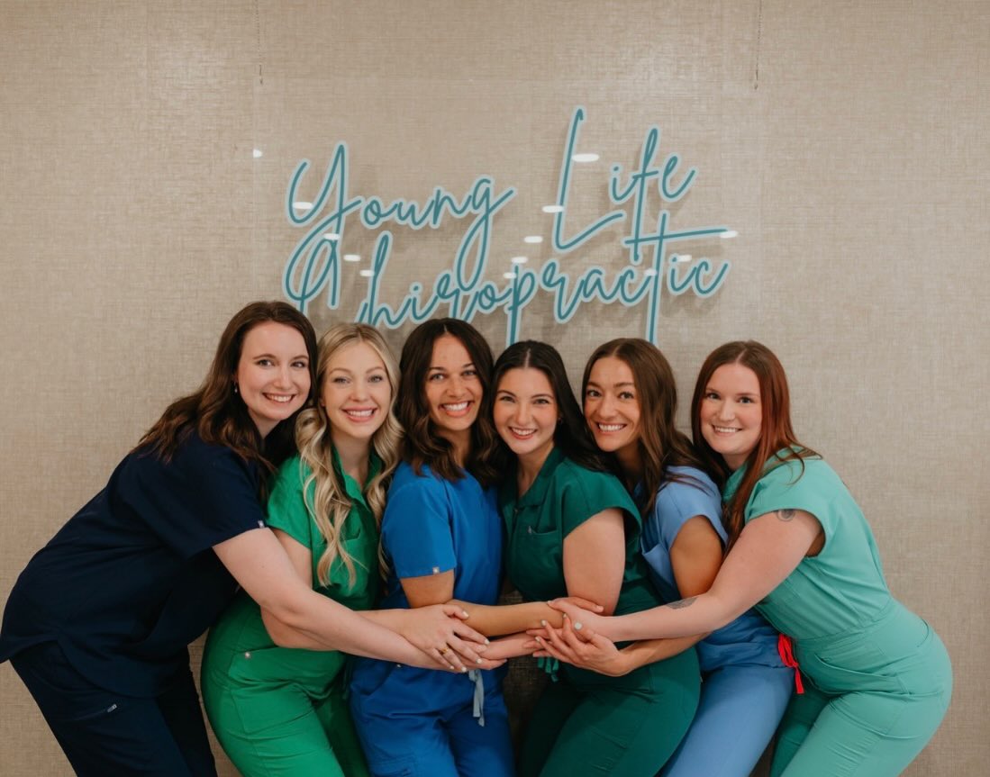 To Our Young Life Chiropractic Family,
We want to take a moment to share an important update from our team 💛
While it’s bittersweet to say goodbye, we are so excited for Dr. Tatum as she steps into this next chapter and follows what’s been placed on her heart. She has made such a meaningful impact on our community.
Her last day in the office will be May 14th, and we know many of you have been impacted by her care.
If you’d like to get on her schedule before she wraps up this season, we would love to help!
Join us in celebrating her and sending her off with so much love ✨ don’t miss the picture frame to sign by the front desk
(See her farewell letter below 💌)
“To my Young Life Chiropractic family,
It has been such a joy and honor to care for the Young Life community. I’m incredibly thankful for this sweet season, the relationships built, and the opportunity to serve each of you.
As I transition into starting my own practice, I’m excited to see what the Lord has in store for this next chapter. While this change is bittersweet, I’m deeply grateful for the time we’ve shared together.
With that being said, my last day caring for patients at Young Life will be May 14th.
I love you all dearly! Thank you for welcoming, trusting, and supporting me throughout this season. You all have been a blessing in my life and will always hold a special place in my heart.
With love,
Dr. Tatum Hart”