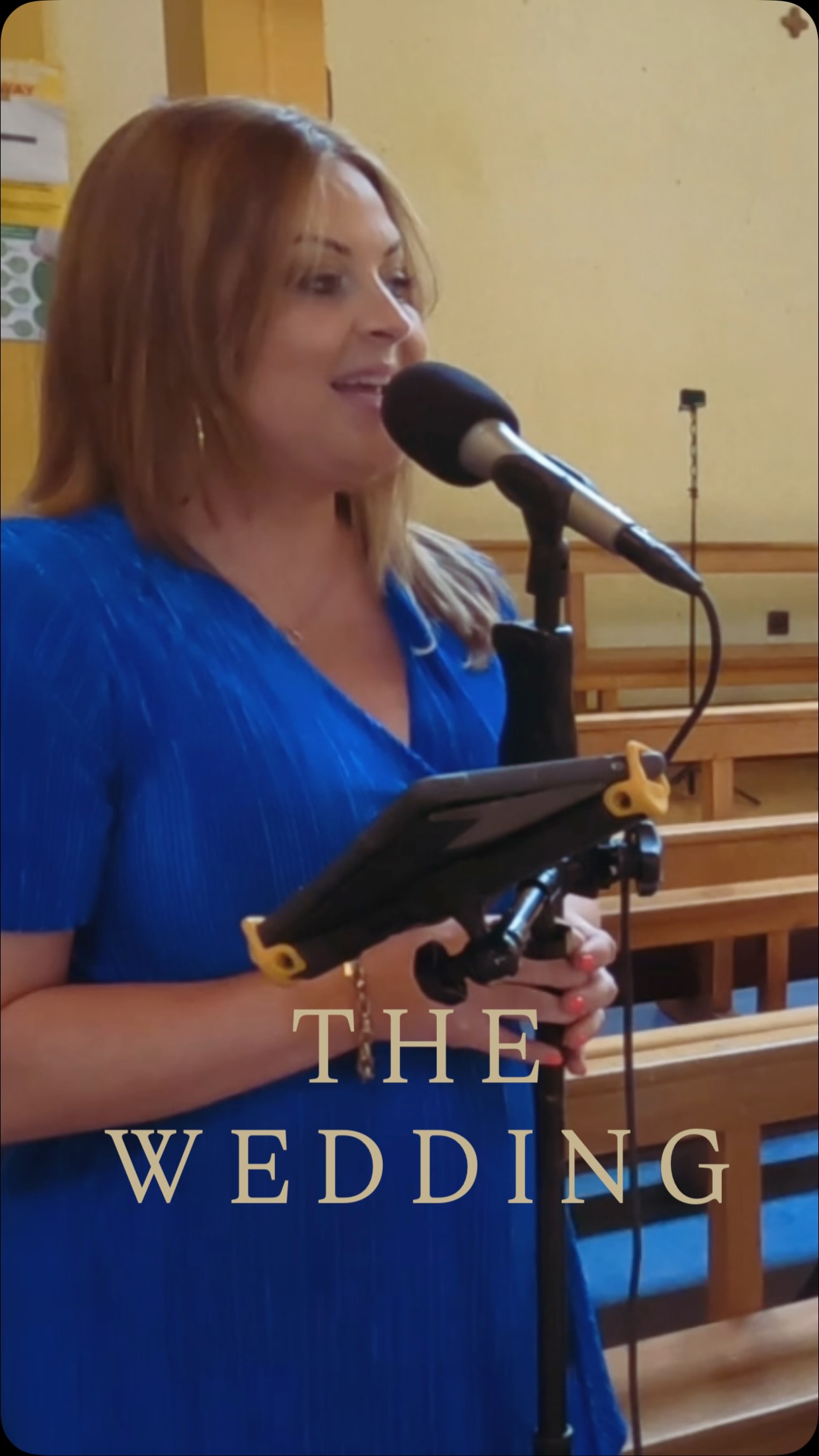 “The Wedding” especially for Amy
There is nothing quite like hearing your song performed live as you are surrounded by your closest friends and family
Enquiries via DM or website.
#weddingsingerireland #irishwedding #thewedding #weddingmusic #weddingsinger