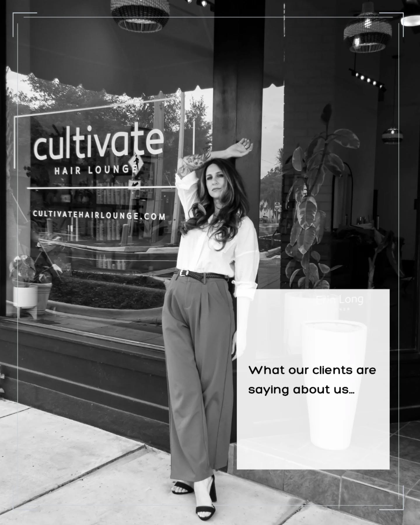 Check out what our clients are saying about us! 😍
We appreciate every review and greatly enjoy servicing you guys!!!! 😘