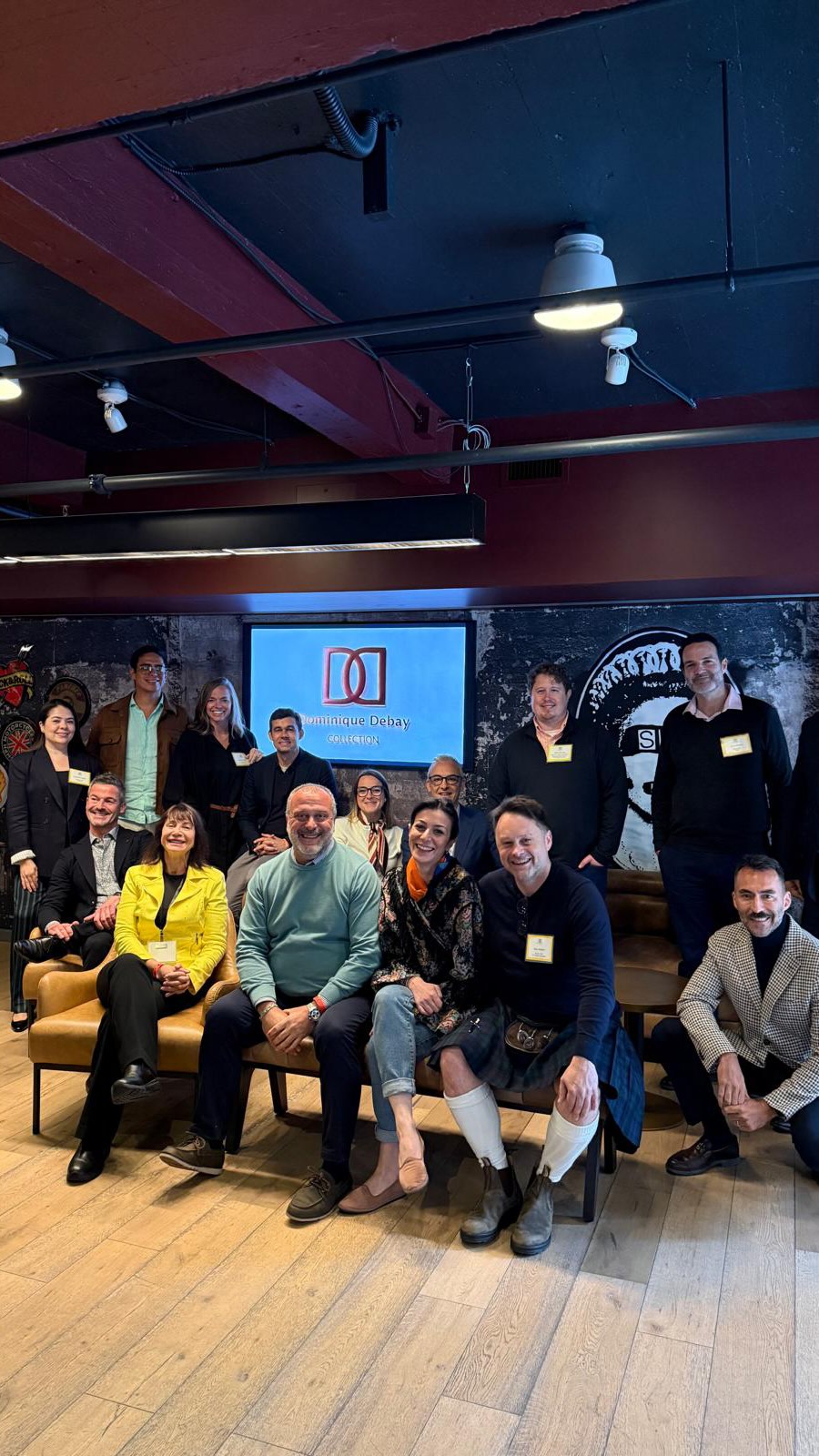 The Dominique Debay Collection East Coast Roadshow visited Boston on Wednesday afternoon with these partners:
@casacarolinahotel
@cliniquelaprairie
@bespoge
@leonidastravel
@moskitobvi
@romeoromahotel
@galavanta
@sleighs uk ireland
@royalriviera
@christopher stbarth
@dripcastleestates