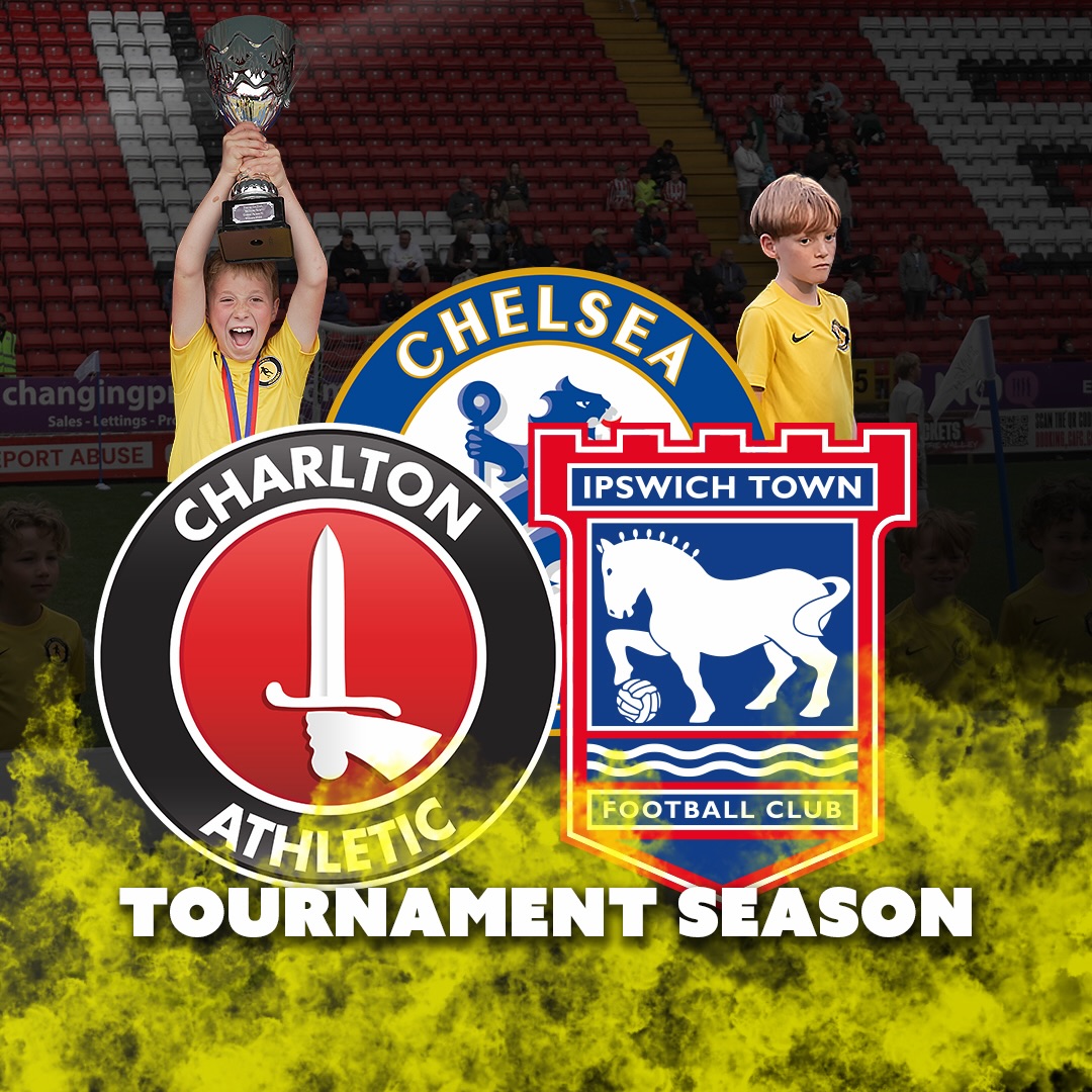Tournament season incoming…….