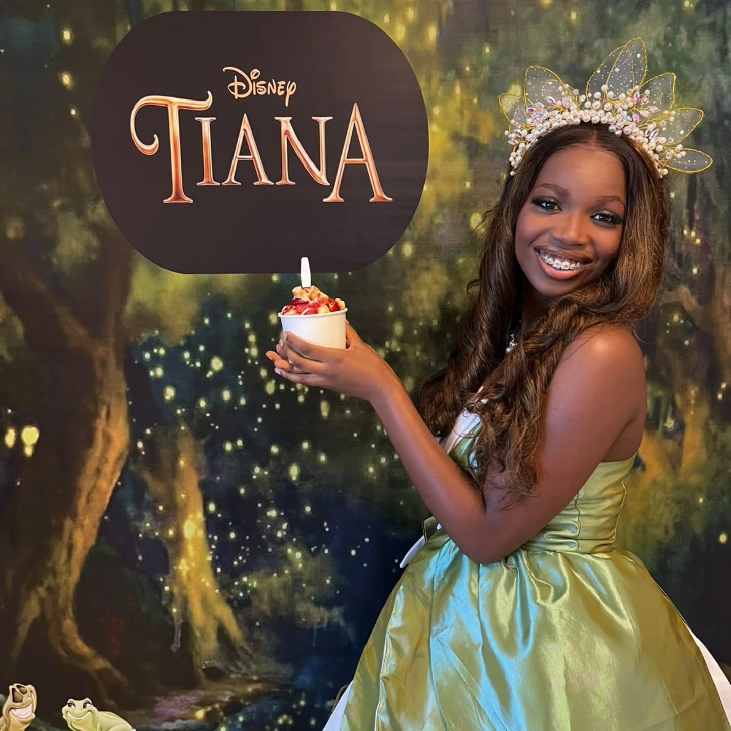 Our Bayou Princess had a wonderful time yesterday celebrating Character day @theyogurtbartx So many magical memories were made and delectable froyo was devoured😋
Special thank you to @michelledmckinley for letting us make the day extra magical ✨️
#jackandjillsstorybookco