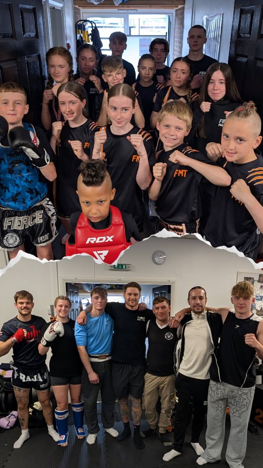 Always a great day hosting a home interclub and today was no exception. Lots of successes to celebrate in the team and lovely to see all the fighters, gyms and supporters enjoying the Muay Thai action on display.
Thanks for the support everyone and special thanks to @the_generic_lifeform photographer📸 @flynn_thecat for running desk duties and @jesse_mdk helping out with reffing 🙏🏻🙏🏻
#muaythai #muaythaifighters #interclub #muaythailife #FierceFamily