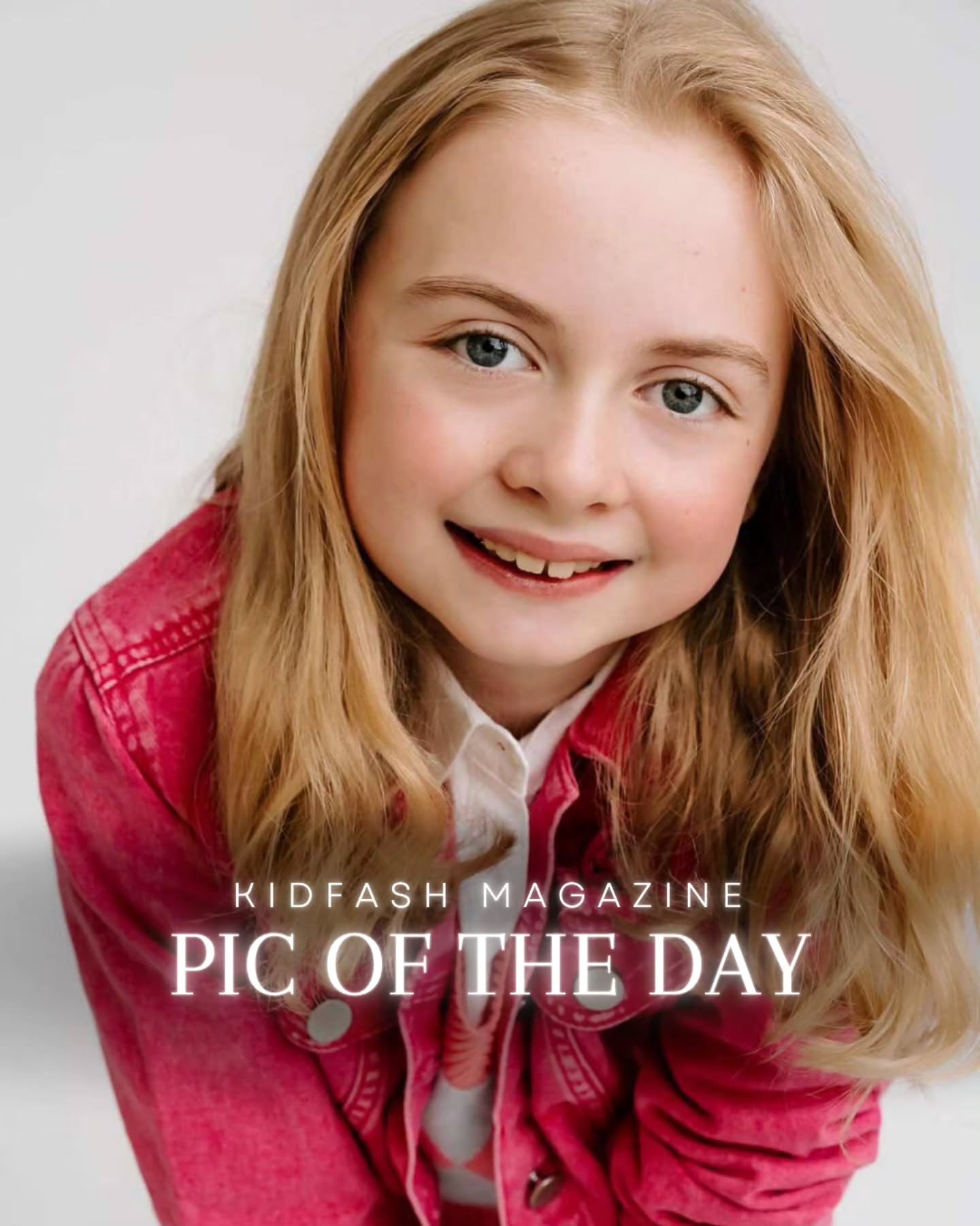 📸 Picture of the Day!
Model: 📸 Picture of the Day!
Model: clairethompsonoffical
📷 @lxo_photography_studio
We are always looking for models to help gain exposure. This is totally free!
Want to be next?
Just tag us @kidfashmagazine in your next photo! You can also send us a pic via DM if you think you have what it takes! 😉
#KidFashMagazine #PictureOfTheDay #KidsFashion #ModelSpotlight