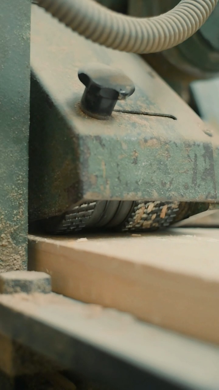 It's all about the journey. Every stage matters. Every detail counts.
It starts with selecting the right boards - matching grain, tone, and character. Then it's onto cutting, jointing, and bringing everything together, piece by piece.
Be sure to like, follow, and share for more videos like this!
.
.
#cinematography #WorkshopLife #woodworking #joinery #bespokefurniture