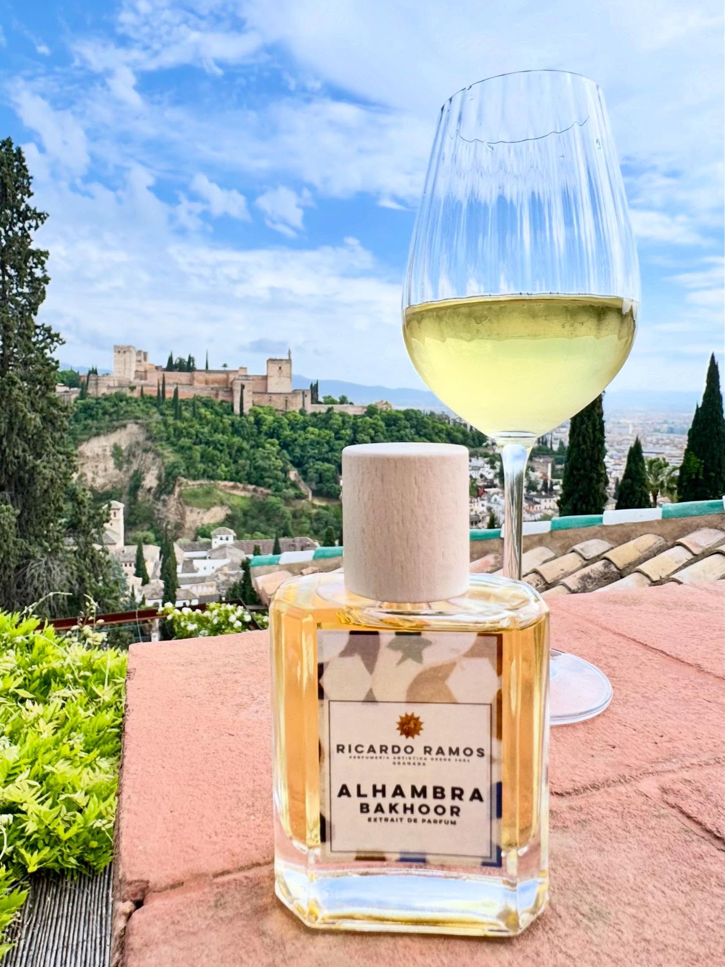 Home Sweet Home!
#ricardoramosperfumesdeautor #alhambrabakhoor #Granada #Spain #diadelacruz2026