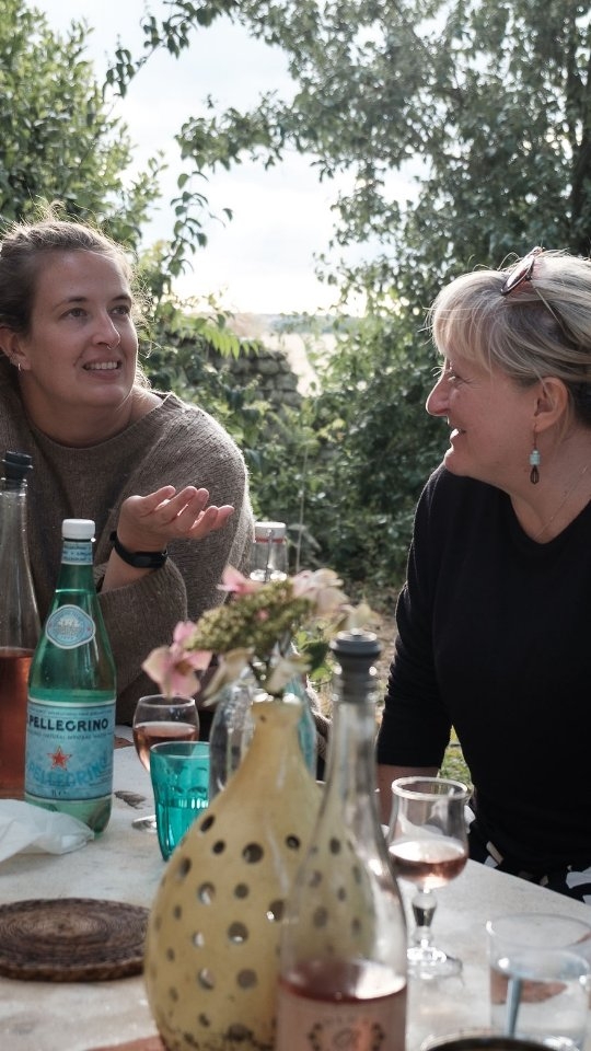 Earlybird ends tomorrow and two rooms left on our retreat!
We'd love for you to join us in France this July for 6 days of yoga, wholesome food, connection, curiosity, creativity, plus a private pool and sauna! Sounds good right?
Save £50 if you reach out to us before the end of April. All you need is a £200 deposit and the rest can be paid in installments over the next few months.
Shared room: £950
Private room: £1050
Reach out if you're interested! We'd love to have you 🌞