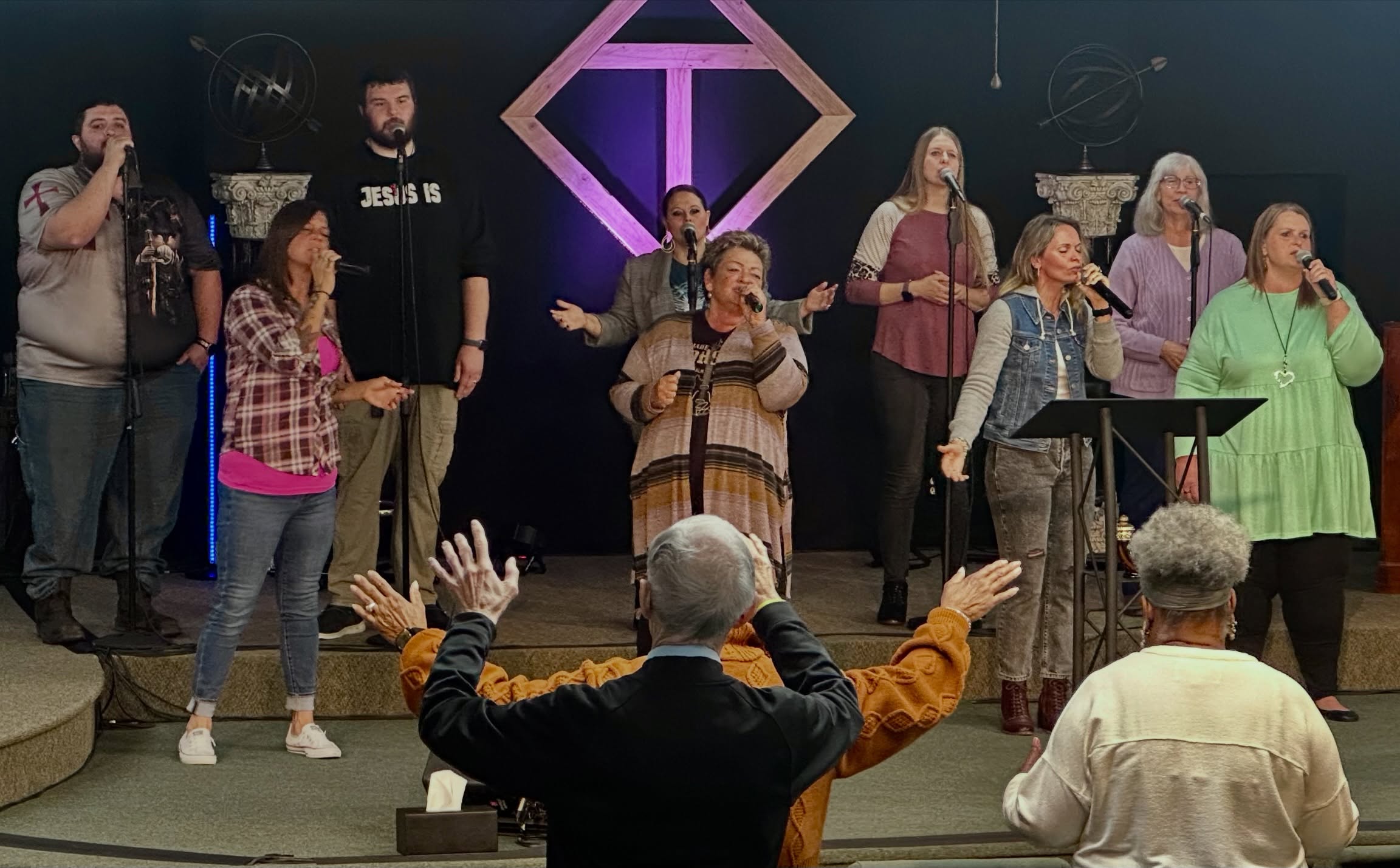 Sunday Morning Worship #sotchurch
Trouble won’t last always! 🙌🏽