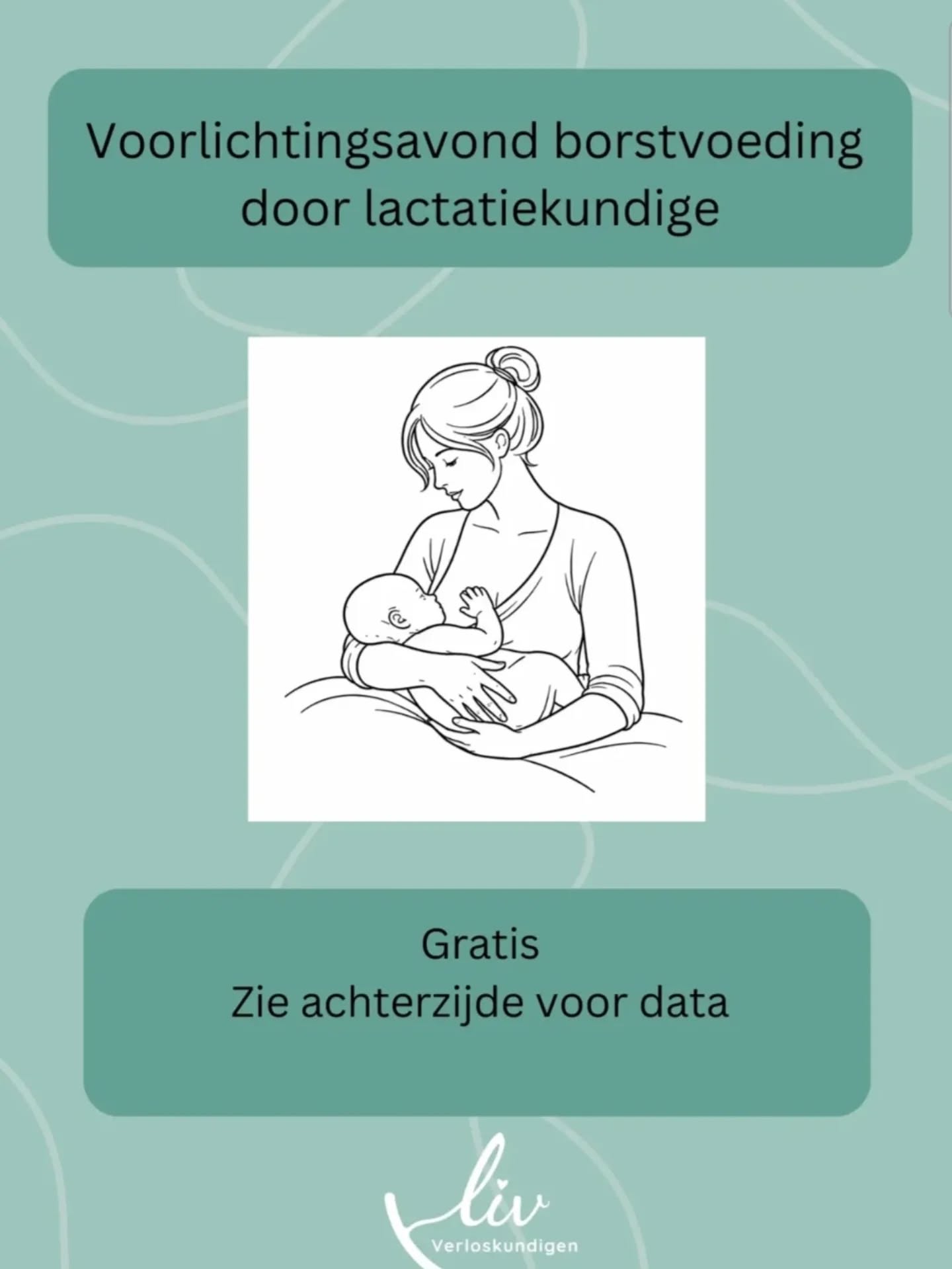 Aanstaande woensdag is de voorlichtingsavond over borstvoeding en er is nog plek!
Meld je aan via onze assistente op 0105922816
#borstvoeding #lactatiekundige #voorlichting