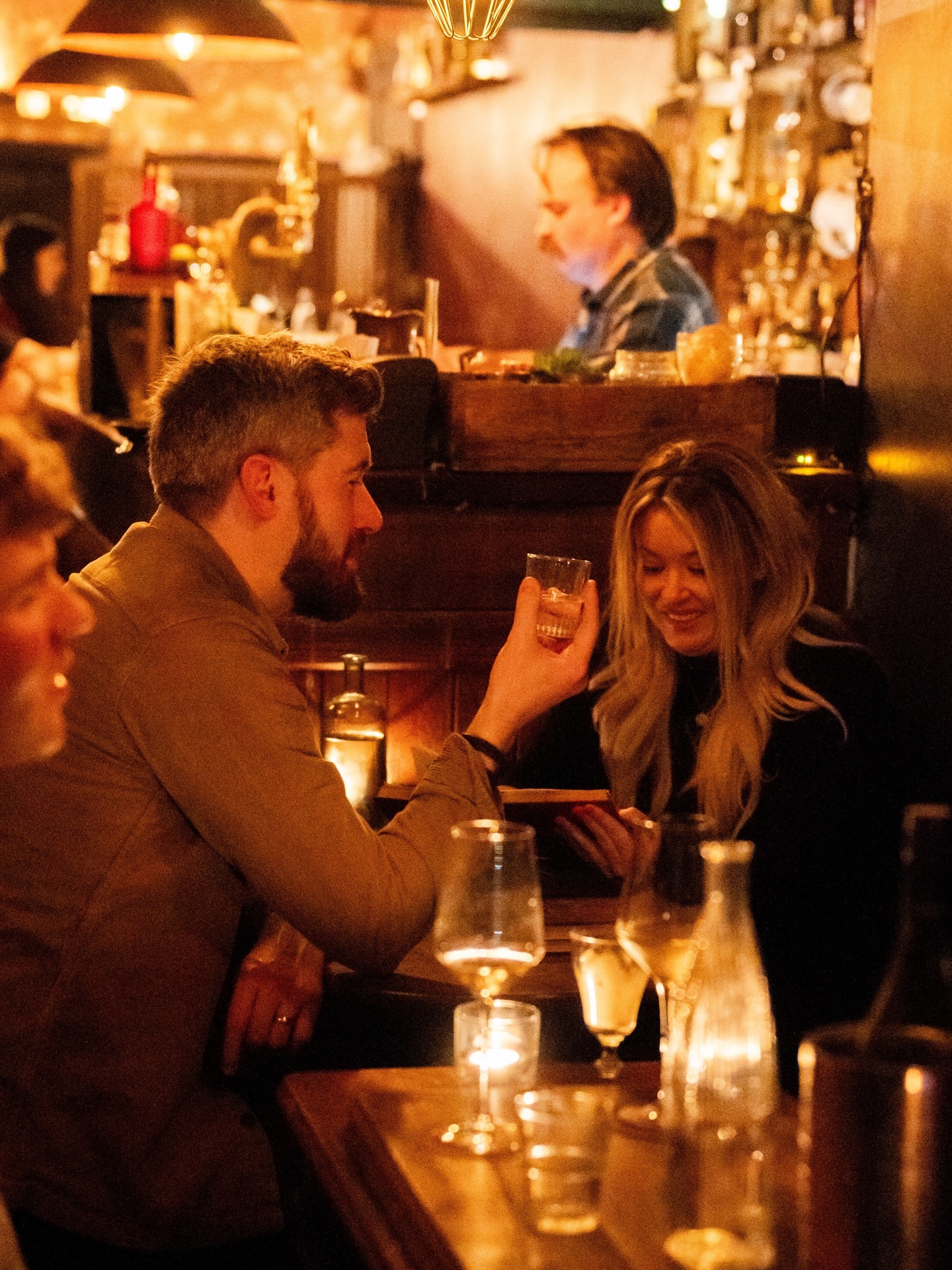 You weren’t supposed to find us ... but the best bars are always hard to find.
Tucked away, candle lit and built on good drinks, Berry & Rye is the kind of place you don’t just visit once. Open all bank holiday weekend from 5pm.
📍 Find us on Berry Street, Liverpool
#BerryAndRye #Speakeasy #LiverpoolBars #HiddenGem #CocktailBar