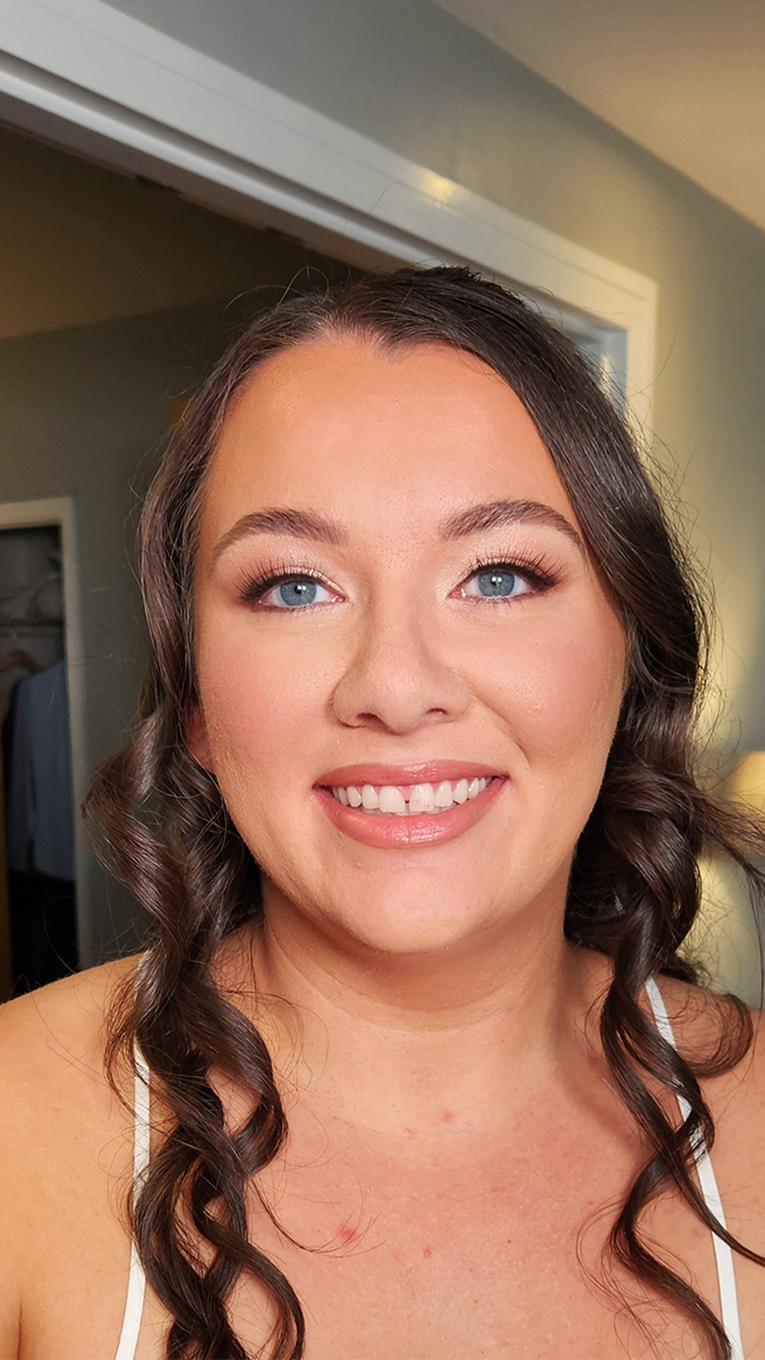 #KitchenerMakeupArtist
#WaterlooMakeupArtist
#TorontoMakeupArtist
#KWBrides
#GTAbrides
#ontariowedding
Representing - @autumnartistrymakeupandhair