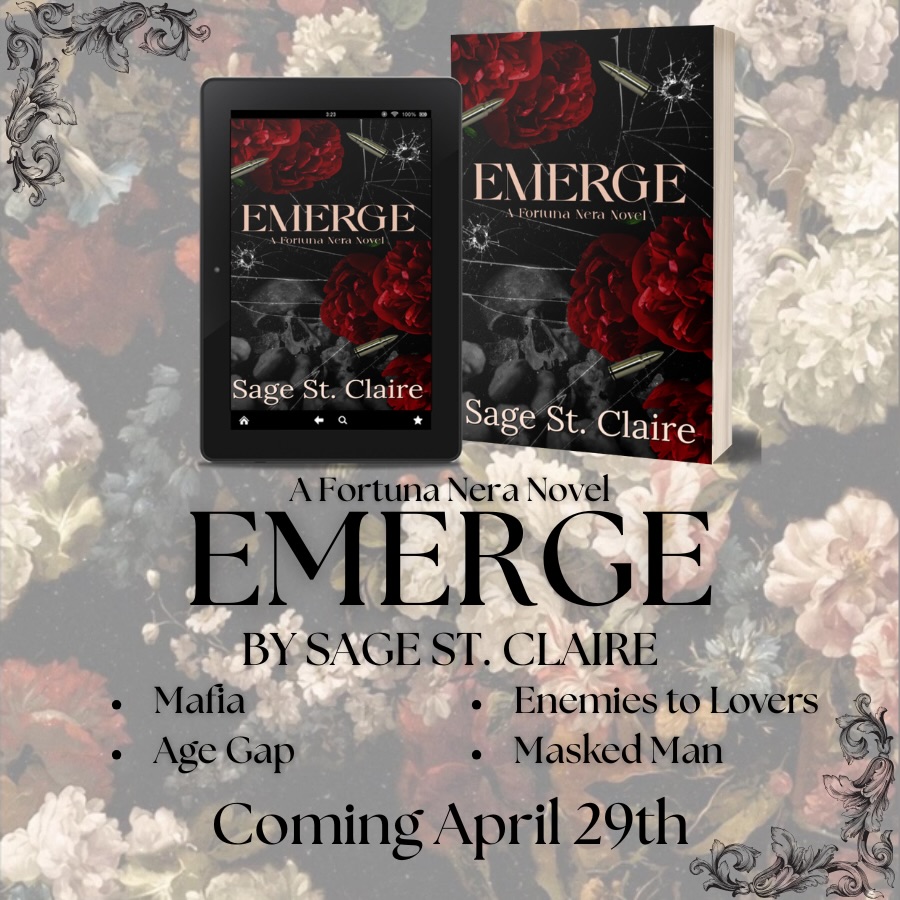 TOMORROW IS THE DAYYYYY!!!
I can’t wait for you to have this book in your hands guys!!