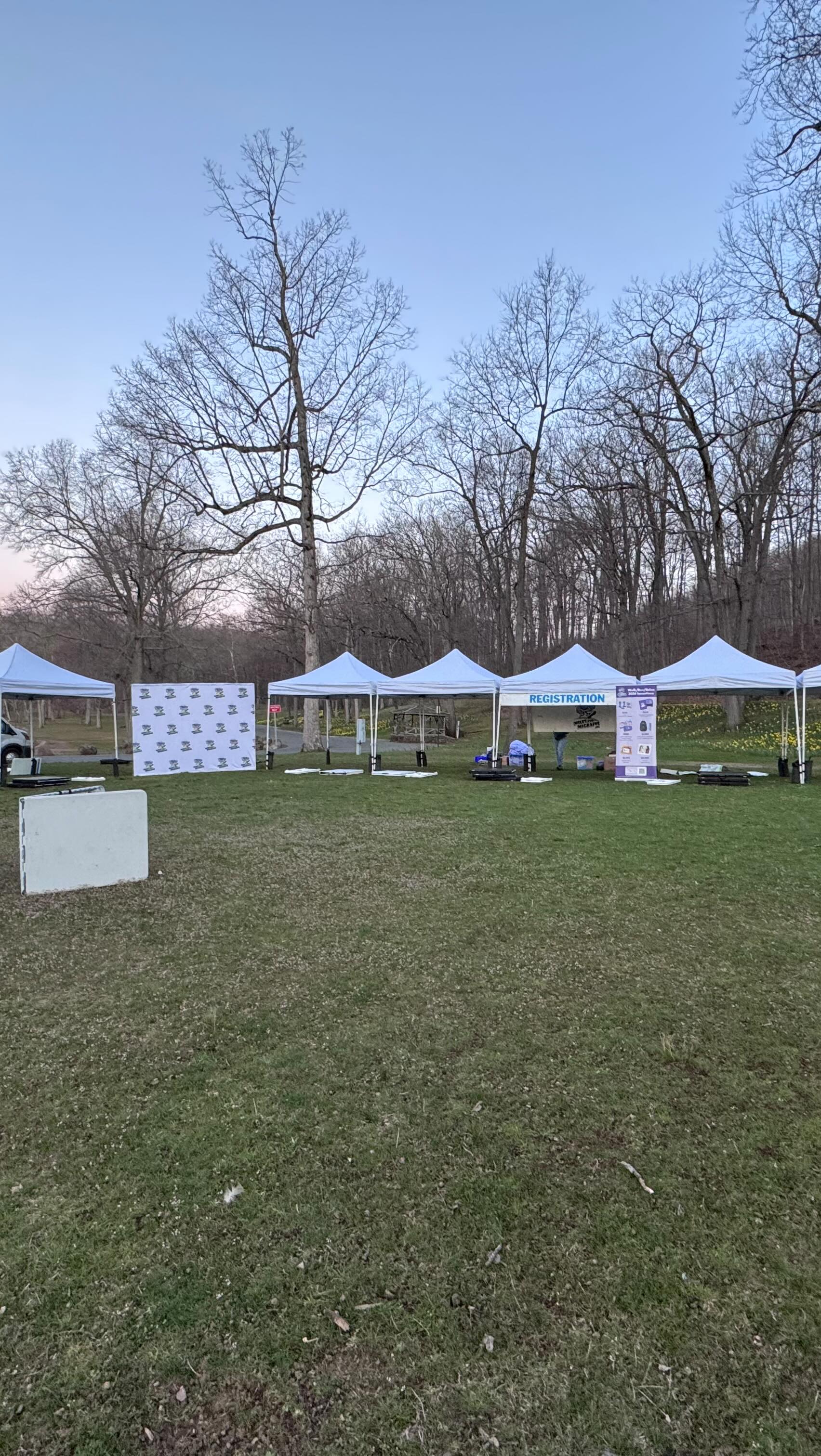We do the heavy lifting so you can do the heavy healing. 💪💜
A little BTS of our team on the ground for @MilesforMigraine 2026 right here in CT.
Whether it’s a 5K or a gala, we make sure the logistics are the least of your worries.
Is it still called “work” when the cause is this good? We don’t think so.
✨ Plan your next stress-free event: www.thepartyrentalplace.com
#CommunityFirst #CTSmallBusiness #MilesForMigraine2026 #ThePartyRentalPlace #LogisticsLife
