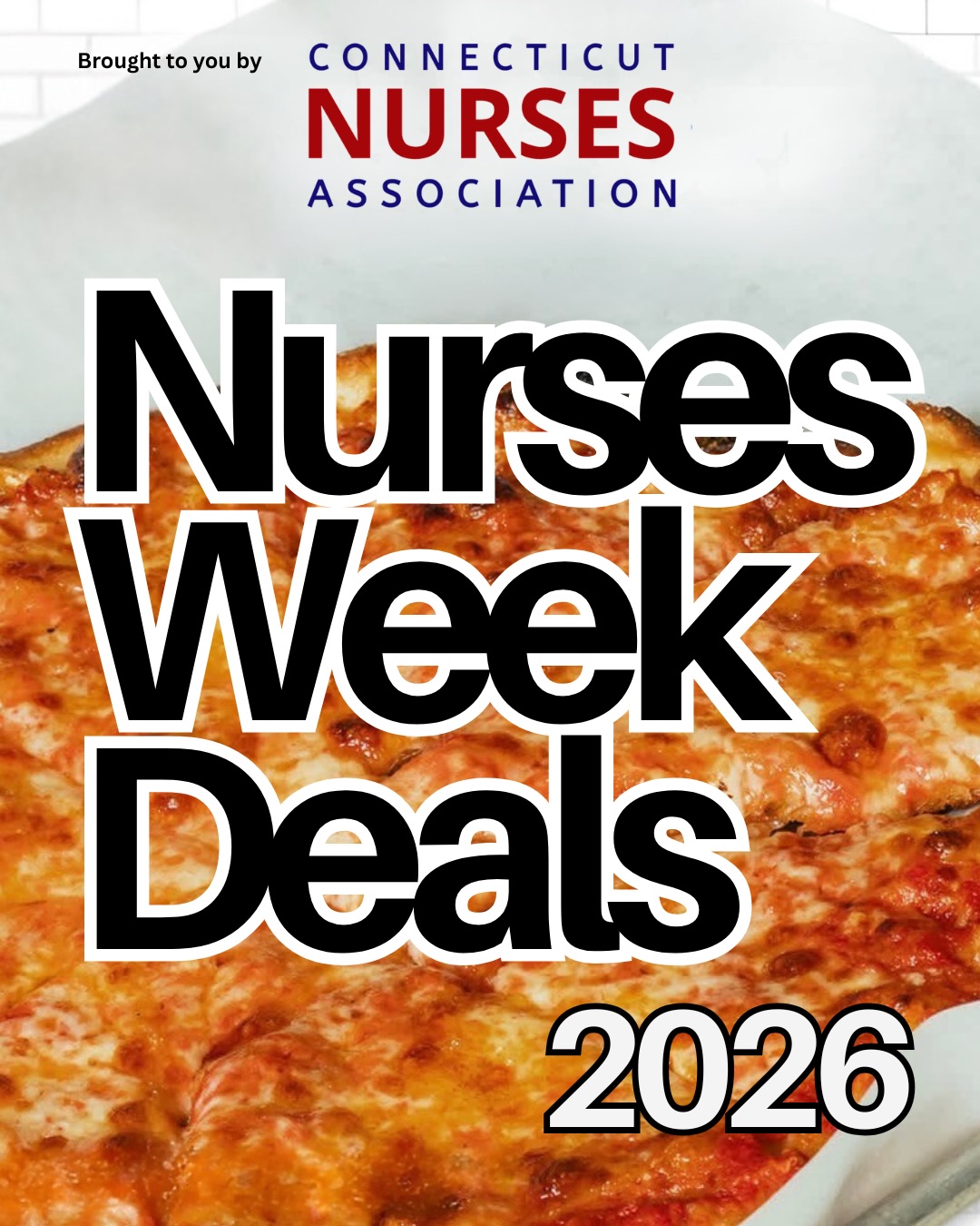 Itās Nurses Week and the deals are DEALING this year š
We rounded up some of the best Nurses Week freebies, discounts, and specials for Connecticut nurses because if anyone deserves a little treat this week⦠itās us. ā¤ļø
Check your email for the CT Nurses newsletter (Nursing Flash) with the full list before you accidentally spend full price on something. š³š
#NursesWeek #CTNurses #ThePowerOfNurses