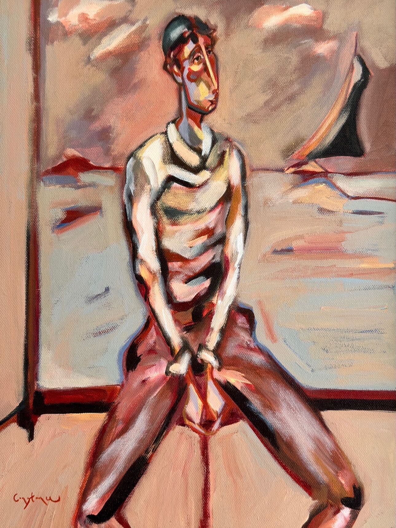 ‘Edison’s sailing days’
40 x 30cm
Available soon at the open studios event
Constance Anne 2026
.
#portaitart #art #interiors #painting
