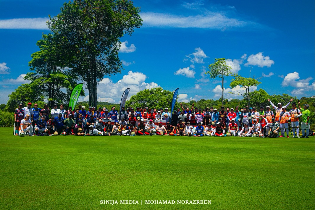 Final whistle on an unforgettable FIFG500 - Footgolf Malaysia Open 2026 ๐ฒ๐พ
What a weekendโtop class competition, great energy, and moments that will stay with us for a long time. Huge thanks to all players, supporters, and everyone behind the scenes who made it happen.
Until next timeโฆ we go again ๐ช๐ฅ
#footgolfmalaysia
#mo2026
#gpskbs
#kbsmalaysia
#rakanmuda