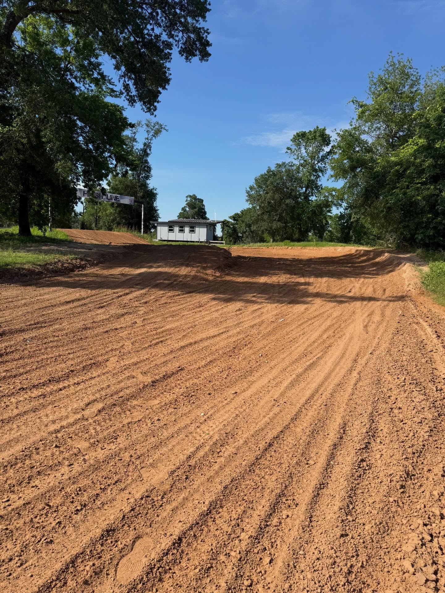 Today is Monday May 4th and we are open from 10:00am to 4:00pm. What is Monday? It’s NO PREP & NO WATER. As always please take your sight lap!!!!
📝 Don’t forget, SNL Round 2 has been rescheduled for May 9th and online registration is open! ⚠️
🚨Our social media post serve as a disclaimer, please read and be informed.🚨 (Instagram users please refer to FB for the entire message).
👀As always, TAKE YOUR SITE LAP every time you get onto the track. 👀
‼️⚠️REQUIRED GEAR: ⚠️‼️ Motocross Helmet, Motocross Boots, long sleeve shirt, long pants, gloves, goggles, and CHEST PROTECTORS
• The chest protector may be worn under or over the jersey, and it should cover the sternum anterior ribs, posterior ribs, and spine from T1 to T12.
⛔️WARNING ⚠️ TEXAS LAW⚠️
(CHAPTER 75 E, PRACTICE AND REMEDIES CODE) LIMITS THE LIABILITY OF A MOTORIZED OFF-ROAD VEHICLE ENTITY FOR INJURIES OR DEATH OF A MOTORIZED OFF-ROAD VEHICLE ACTIVITY PARTICIPANT RESULTING FROM A MOTORIZED OFF-ROAD VEHICLE ACTIVITY.
‼️WARNING: UNDER TEXAS LAW, A MOTORIZED OFF-ROAD VEHICLE ENTITY IS NOT LIABLE FOR
AN INJURY TO OR THE DEATH OF A PARTICIPANT IN MOTORIZED OFF-ROAD VEHICLE ACTIVITIES RESULTING FROM THE INHERENT RISKS OF MOTORIZED OFF-ROAD VEHICLE ACTIVITIES.‼️