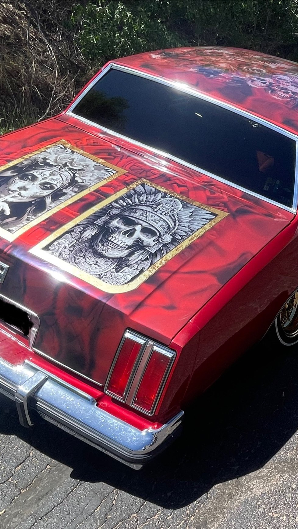 #lowrider #wrap #cincodenayo