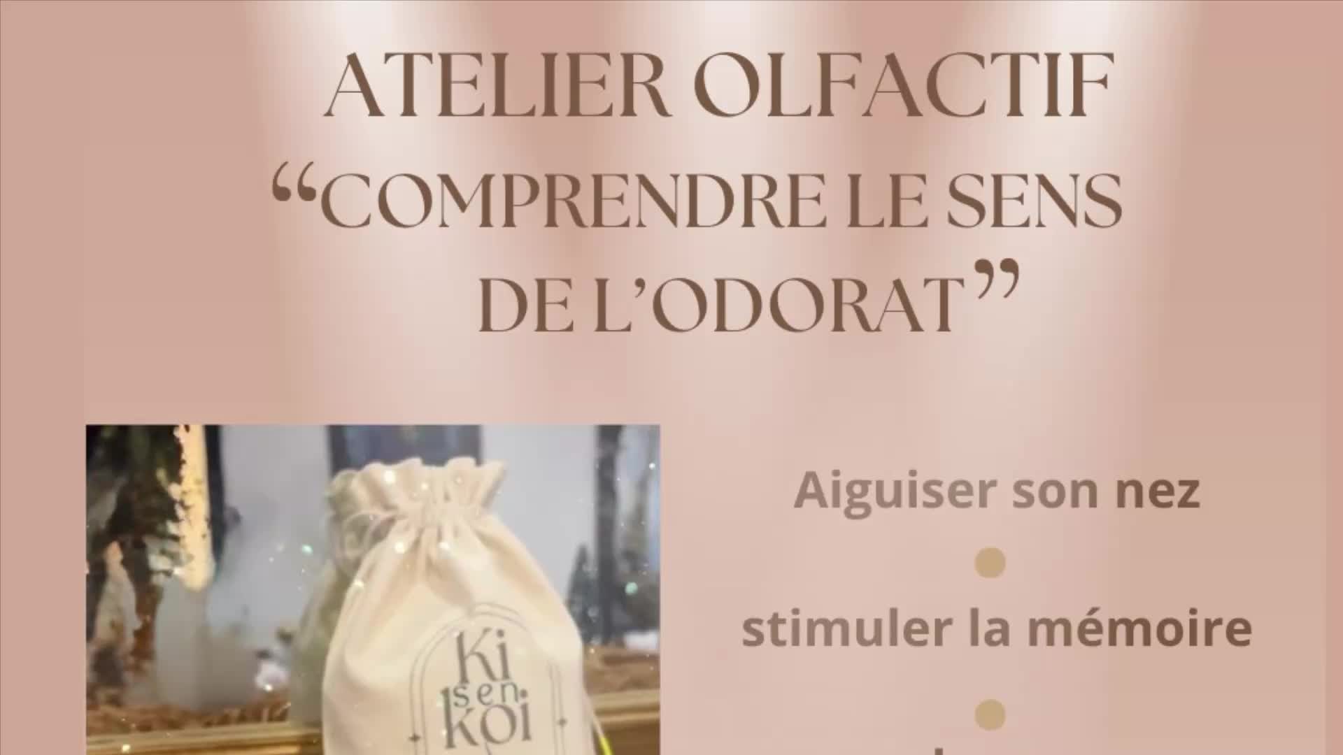 🍷👃 Une invitation à éveiller vos sens…une idée pour ce week-end!
À l’occasion des journées portes ouvertes des châteaux de Saint-Émilion, je vous propose une parenthèse sensorielle rare, au cœur d’un lieu d’exception.
Accueillie par Agnès et Albéric Florisoone, j’aurai le plaisir de vous guider à travers des ateliers olfactifs immersifs, conçus pour révéler toute la finesse de votre perception.
Car goûter un vin, c’est avant tout le ressentir par le nez…
Comprendre l’odorat, explorer la rétro-olfaction, affiner ses sensations, verbaliser : autant de clés pour accéder à une dégustation plus profonde, plus consciente, plus vibrante.
📍 Château Godeau
Une élégante propriété de 7 hectares nichée sur les prestigieux coteaux de Saint-Émilion, écrin confidentiel propice à l’éveil des sens.
📅 Journées portes ouvertes : du 1er au 3 mai
🕒 Ateliers olfactifs : samedi 2 mai, de 14h à 19h (sur rendez-vous)
⏳ Durée : 45 minutes
💶 Participation : 15€
Une expérience subtile, entre découverte, plaisir et connaissance.
Réservation recommandée.
#familleflorisoone #chateaugodeau #Odorat #degustationvin #quefaireceweekend #saintèmilion #baldesâmesolfactostimulation