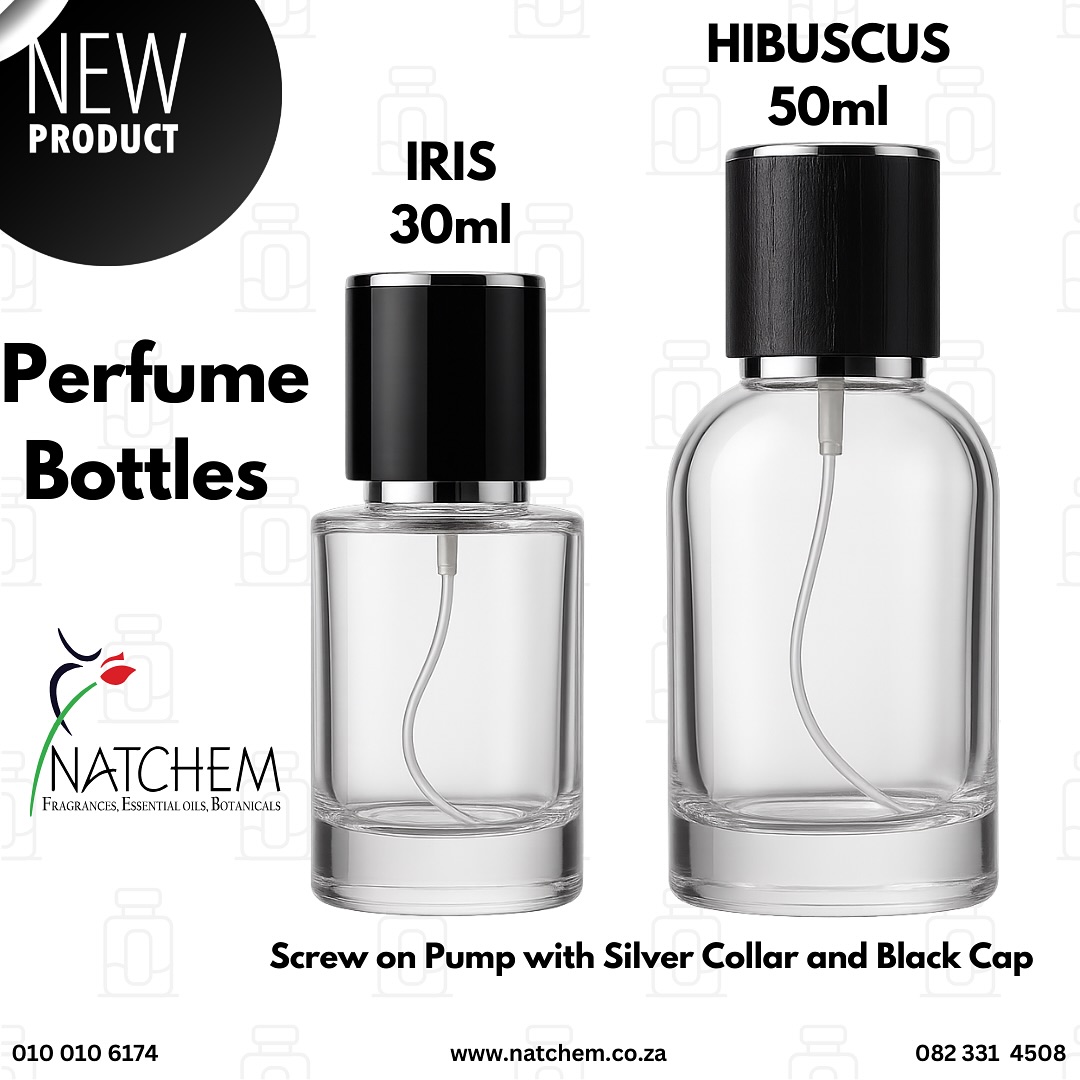 Natchem supplier of Glass Fragrance oil Bottles.
NEW bottle designs available from Natchem
๐ VIEW OUR NEW BOTTLE CATALOGUE HERE : https://heyzine.com/flip-book/NATCHEMRSABOTTLECATALOGUE
CONTACT NATCHEM
โ Telephone: 010 010 6174
๐ฒ WhatsApp: 082 331 4508
๐ Address: 11/15 Bundo Road, Sebenza,
Edenvale
#natchem #perfume #fragranceoil #fragrance #diffuser