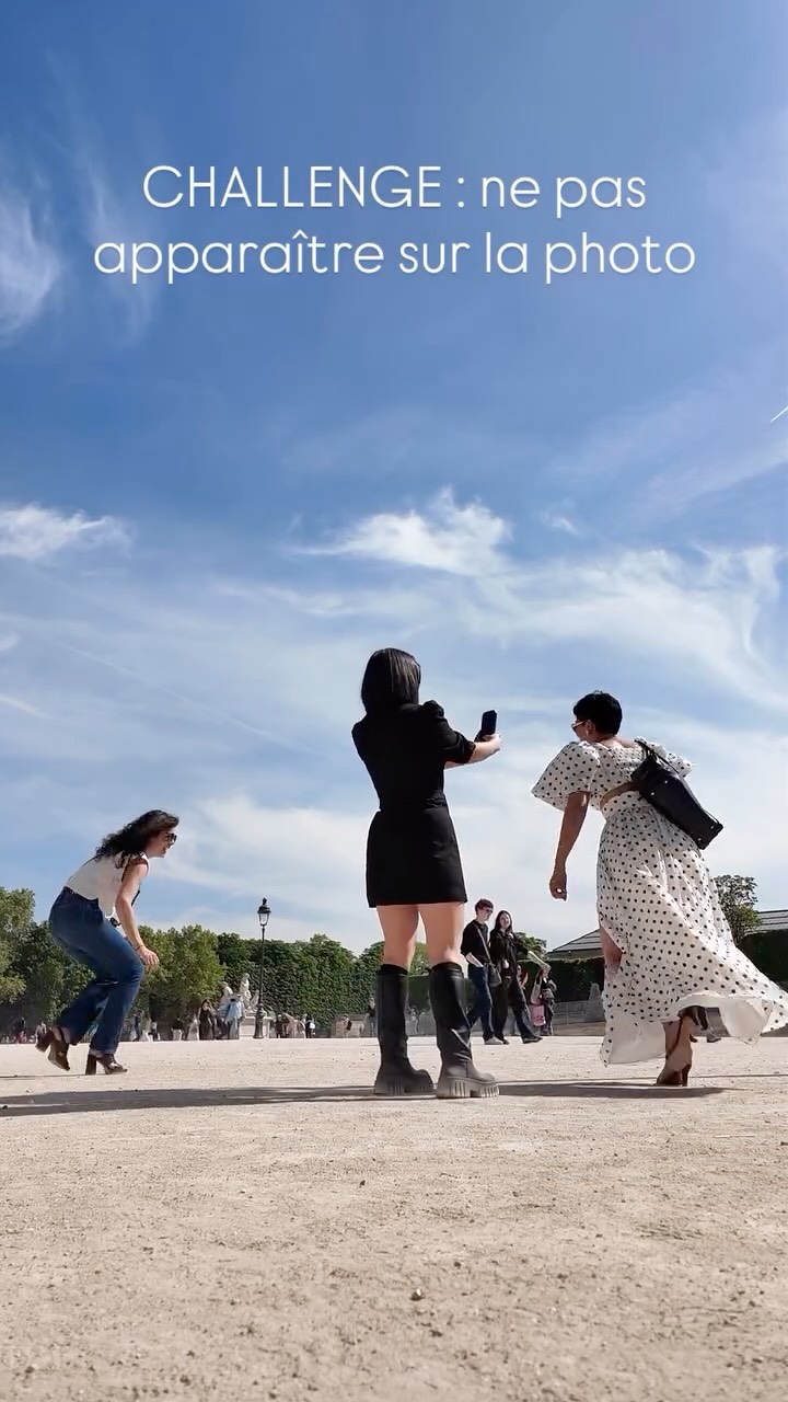 JOUER AU PARC AVEC LES COPINES 😂
CHALLENGE, HUMOUR, COPINES, ENFANTS