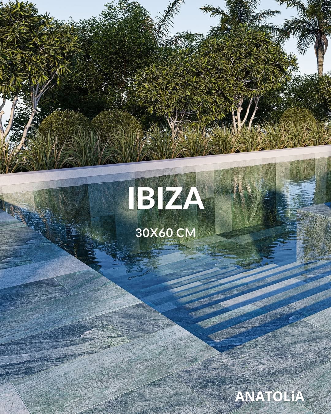 Autour de la piscine, Ibiza garantit sécurité et confort grâce à ses options Sugar Effect et surface Smooth antidérapante, pour des espaces à la fois élégants et fonctionnels 🌊✨
#anatolia #anatoliatg #porcelaine #ibiza #lomé 🇹🇬