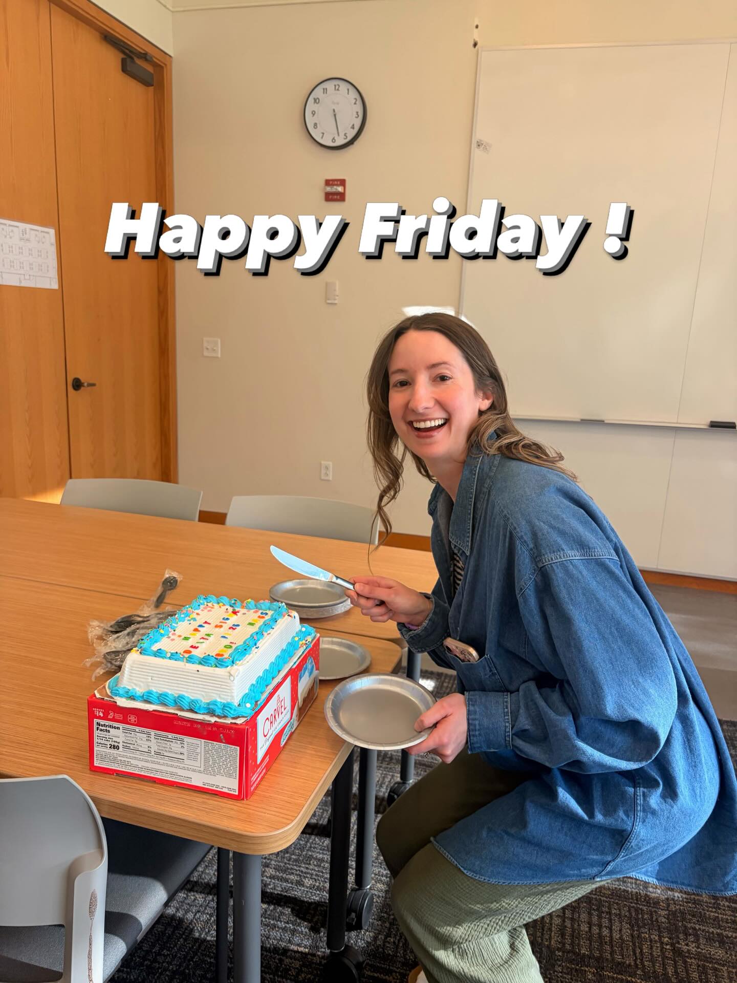 Last Happy Friday of the semester from Epsilon Lambda!
Have a great summer everyone!
#rit #epsilonlambda #deltasigmapi
