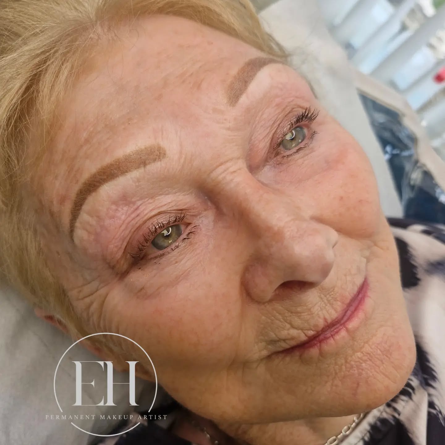 Beautiful lady come to me for her Colourboost ❤️
#ehpermanentmakeup #powderbrows #naturalbrows #permanentmakeupstalbans