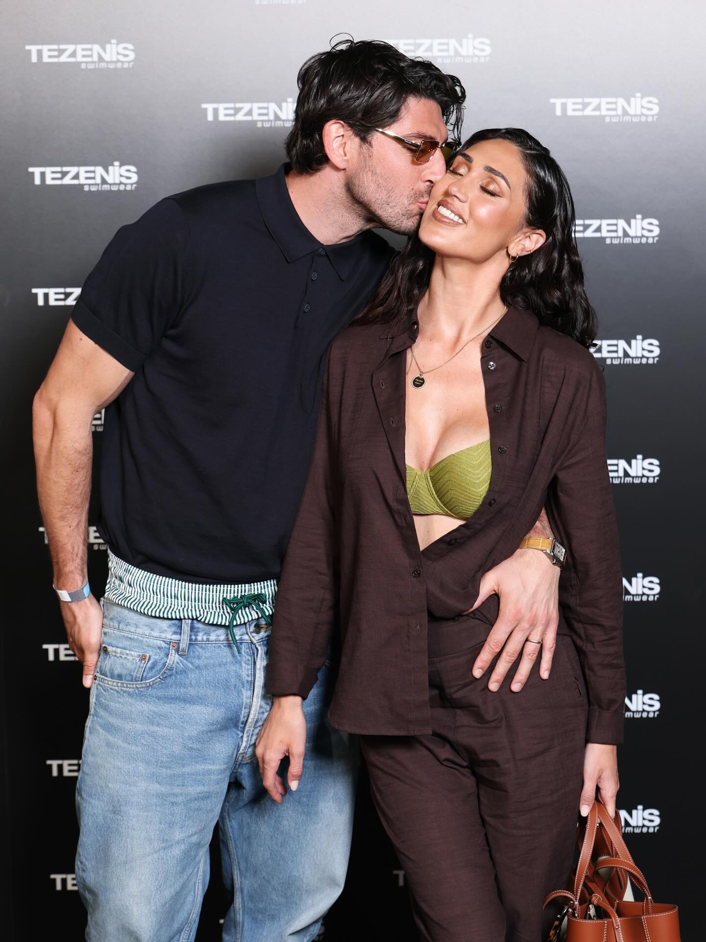 Ignazio Moser at the Tezenis Fashion Show ✨
#WeAreGolden
