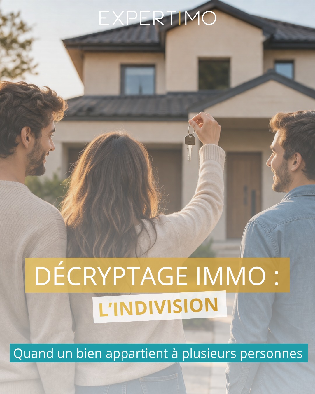 📌 L’indivision : un levier pour gérer un bien à plusieurs
Lors d’un héritage ou d’un achat commun, l’indivision permet à plusieurs personnes de détenir ensemble un même bien, sans le diviser physiquement.
🔎 Chacun possède une quote-part et participe aux décisions ainsi qu’aux charges du bien.
Mais sans organisation claire, cette situation peut rapidement devenir source de blocages.
🏡 Plusieurs solutions existent : vente du bien, rachat de parts, accord amiable ou encore intervention du juge selon les cas.
D’où l’importance d’être bien accompagné pour sécuriser chaque étape !
#indivision #immobilier #succession #conseilimmobilier #expertimo